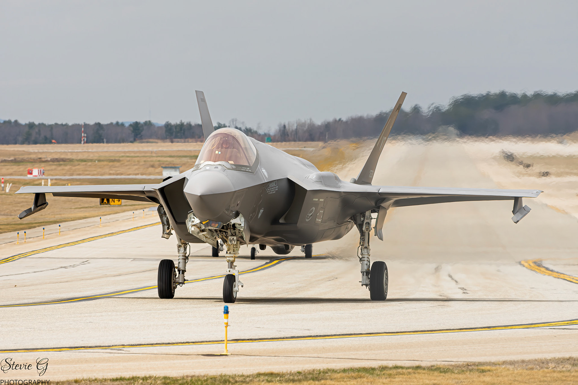 F-35 Vermont National Guard