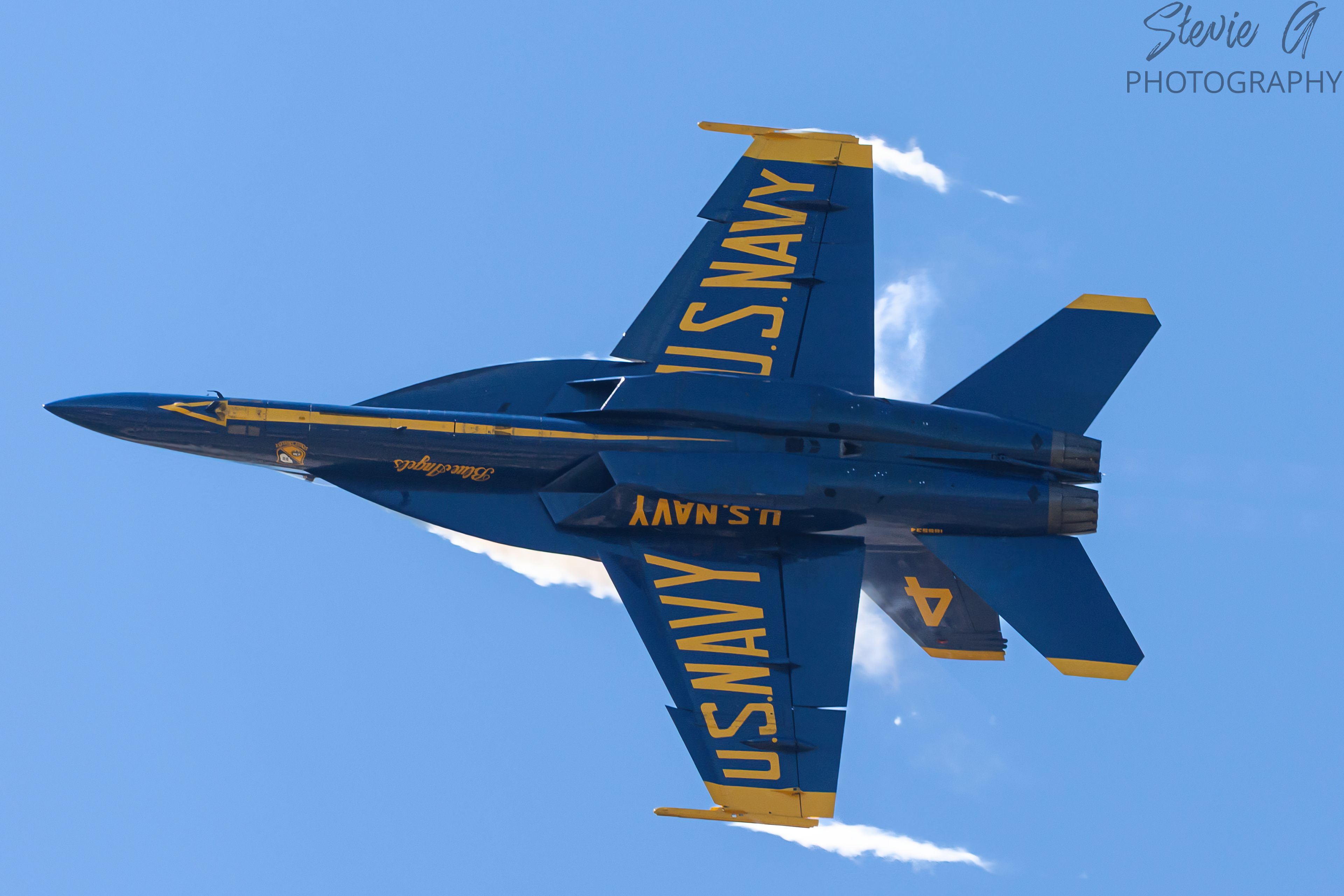 Pease - Blue Angels