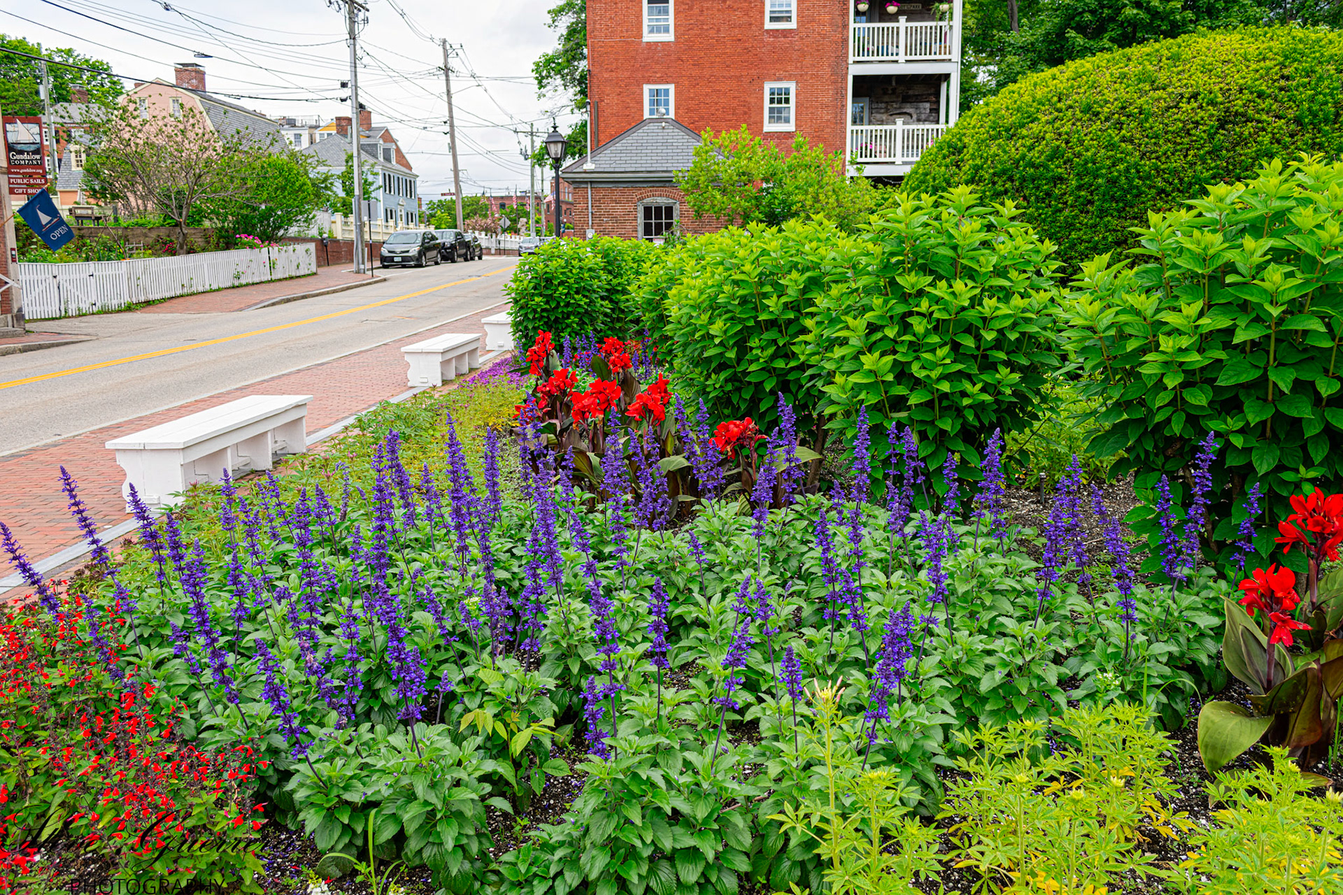 Prescott park