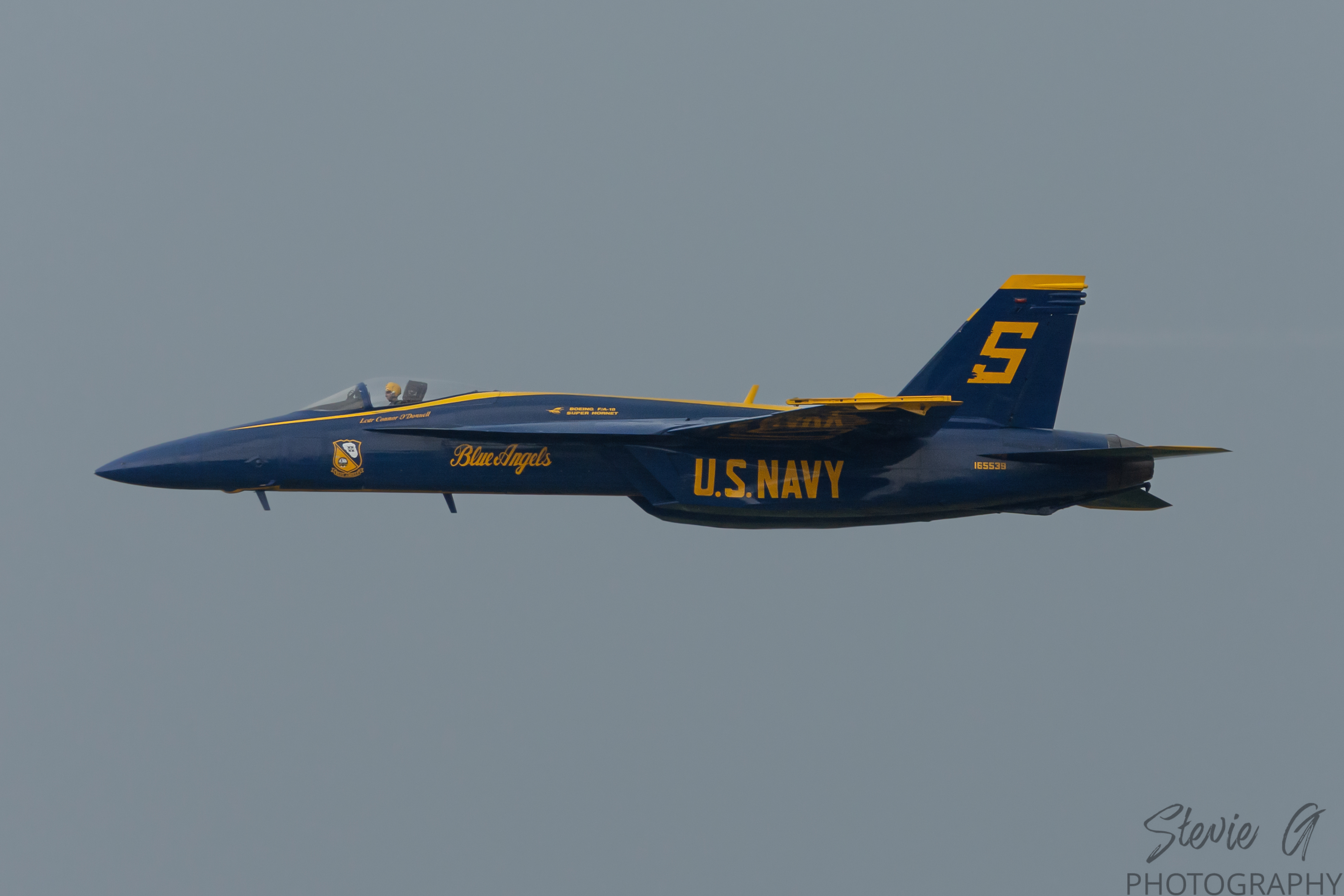 Pease - Blue Angels