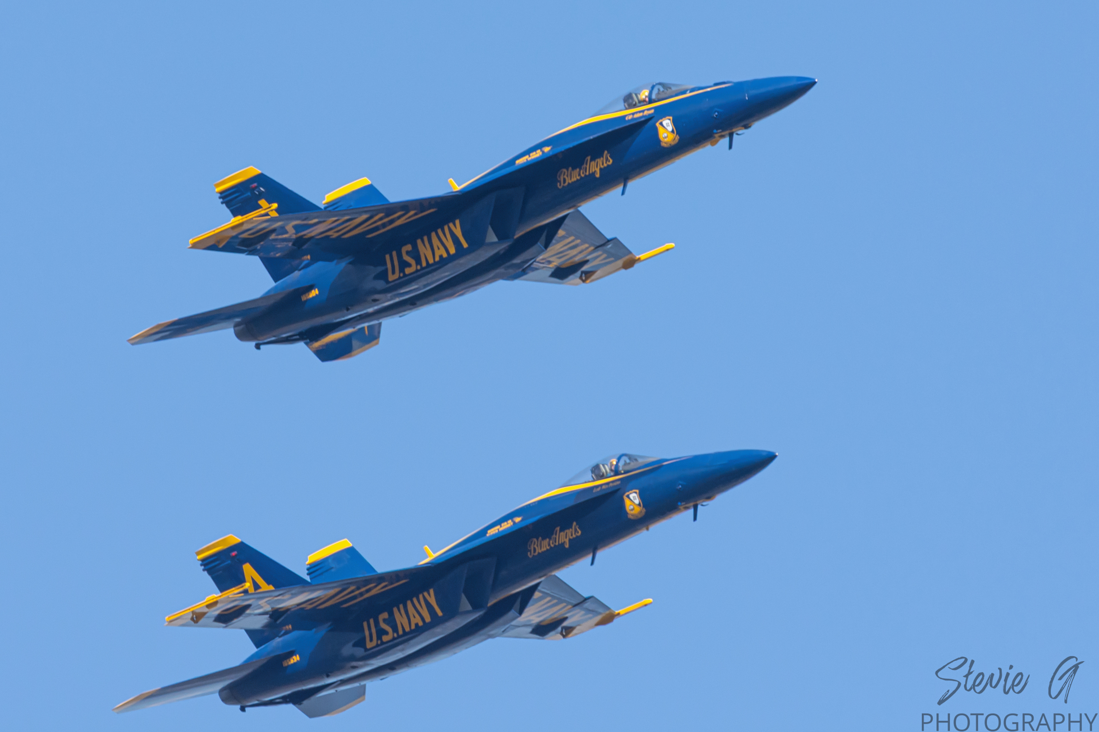 Pease - Blue Angels