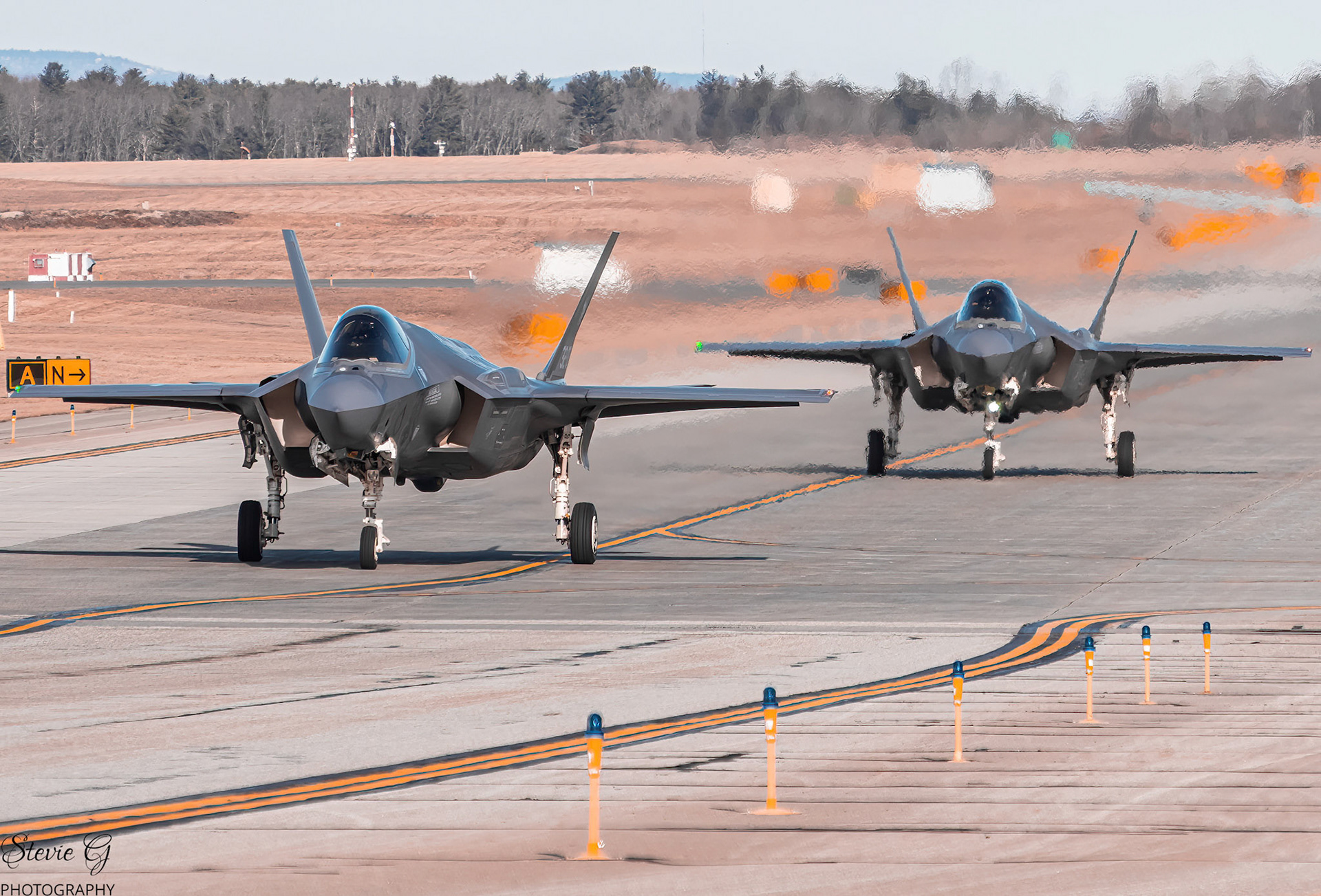 F-35 Vermont National Guard