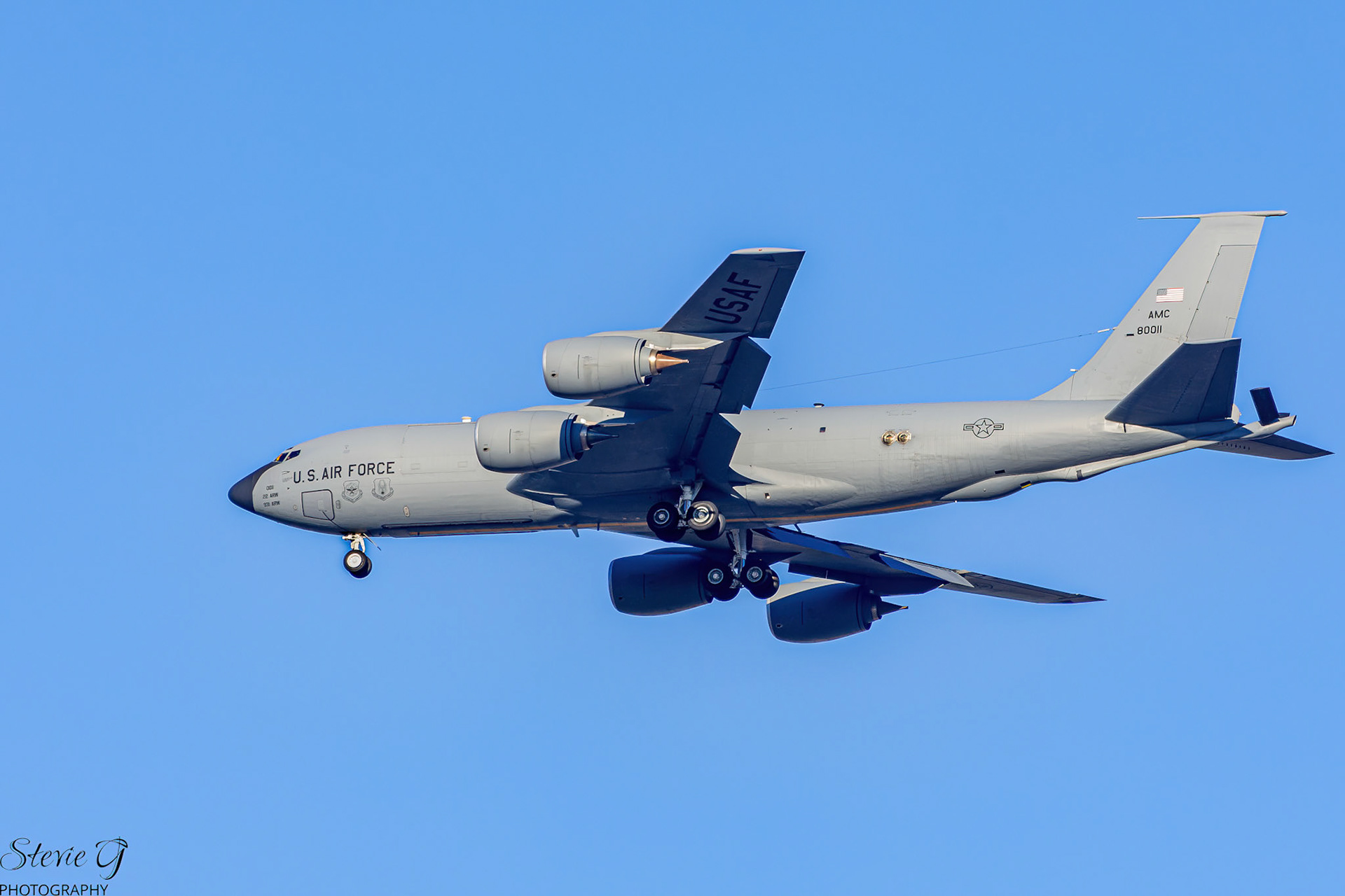 Boeing KC-135R/RT Stratotanker