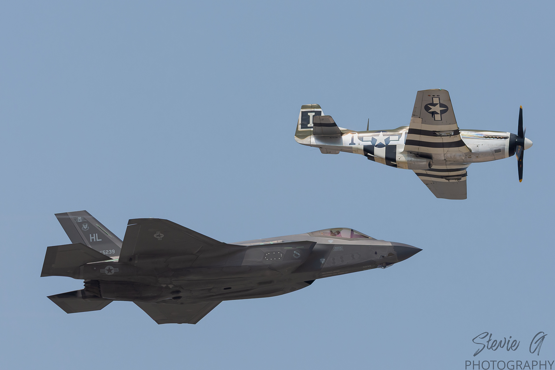 Heritage Flight