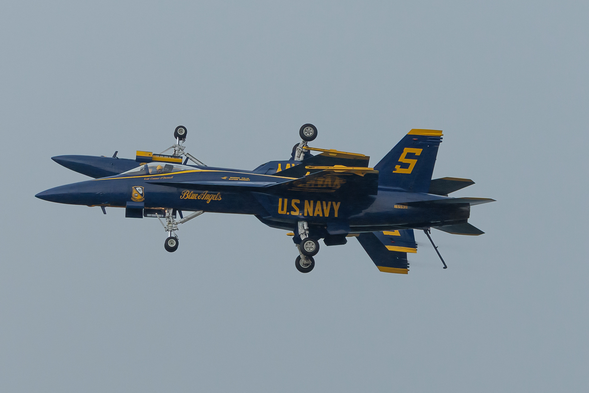 Pease - Blue Angels