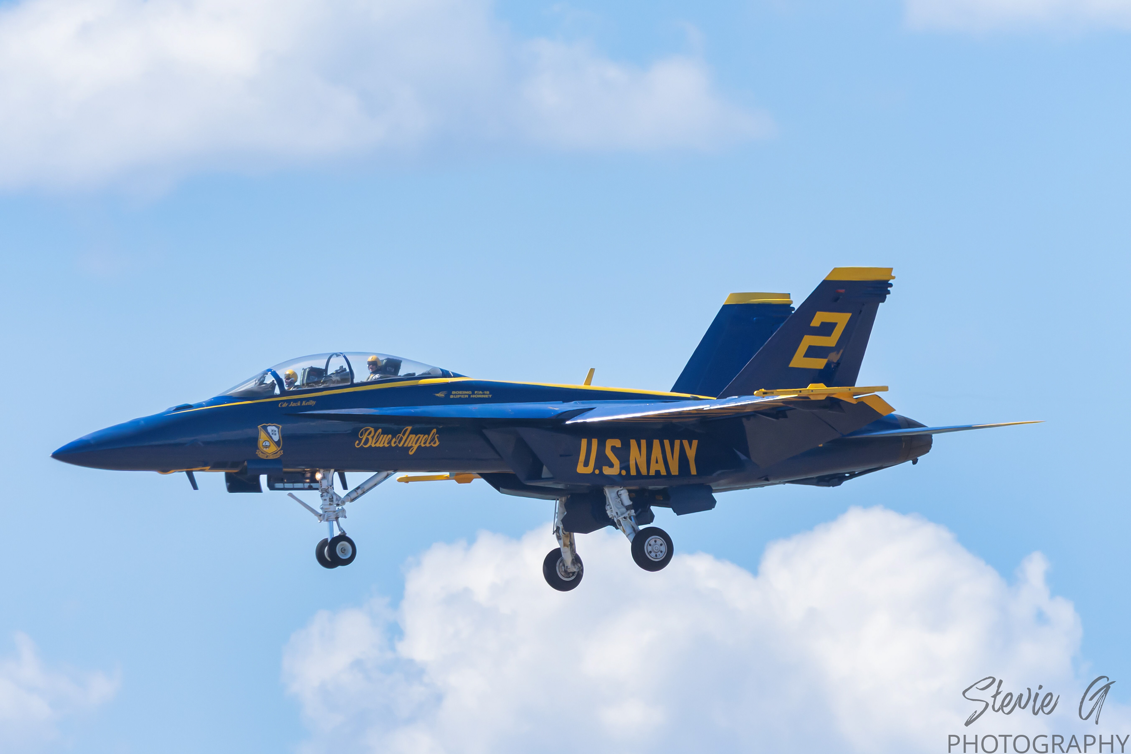 Pease - Blue Angels