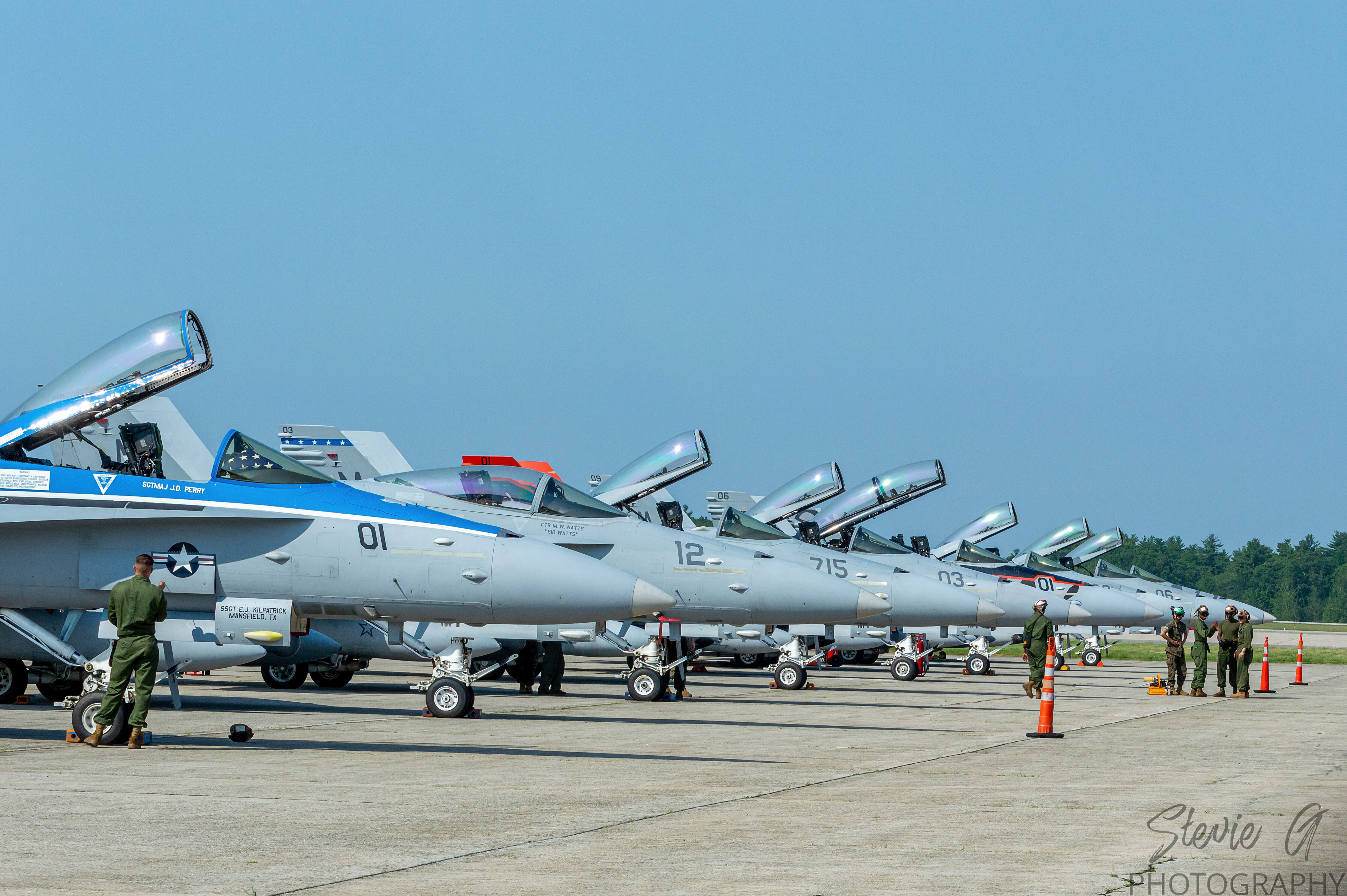 F-18s