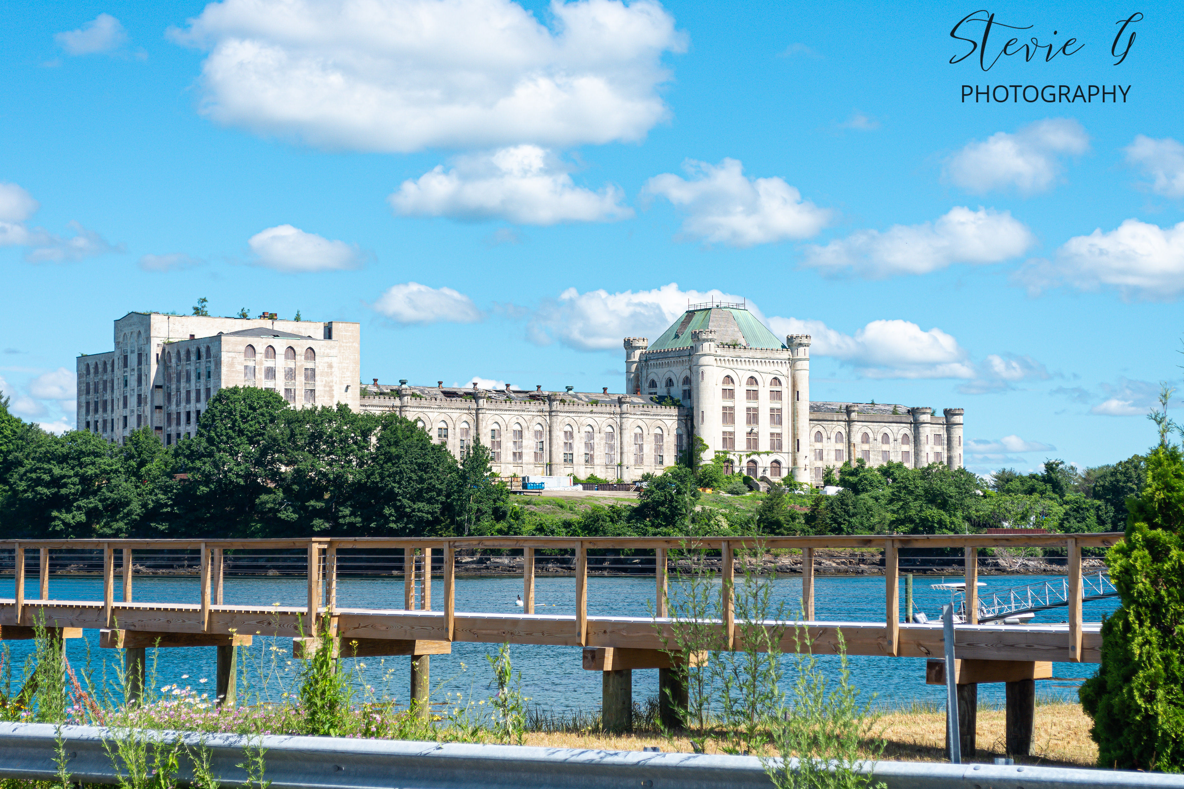Navy Yard Prison