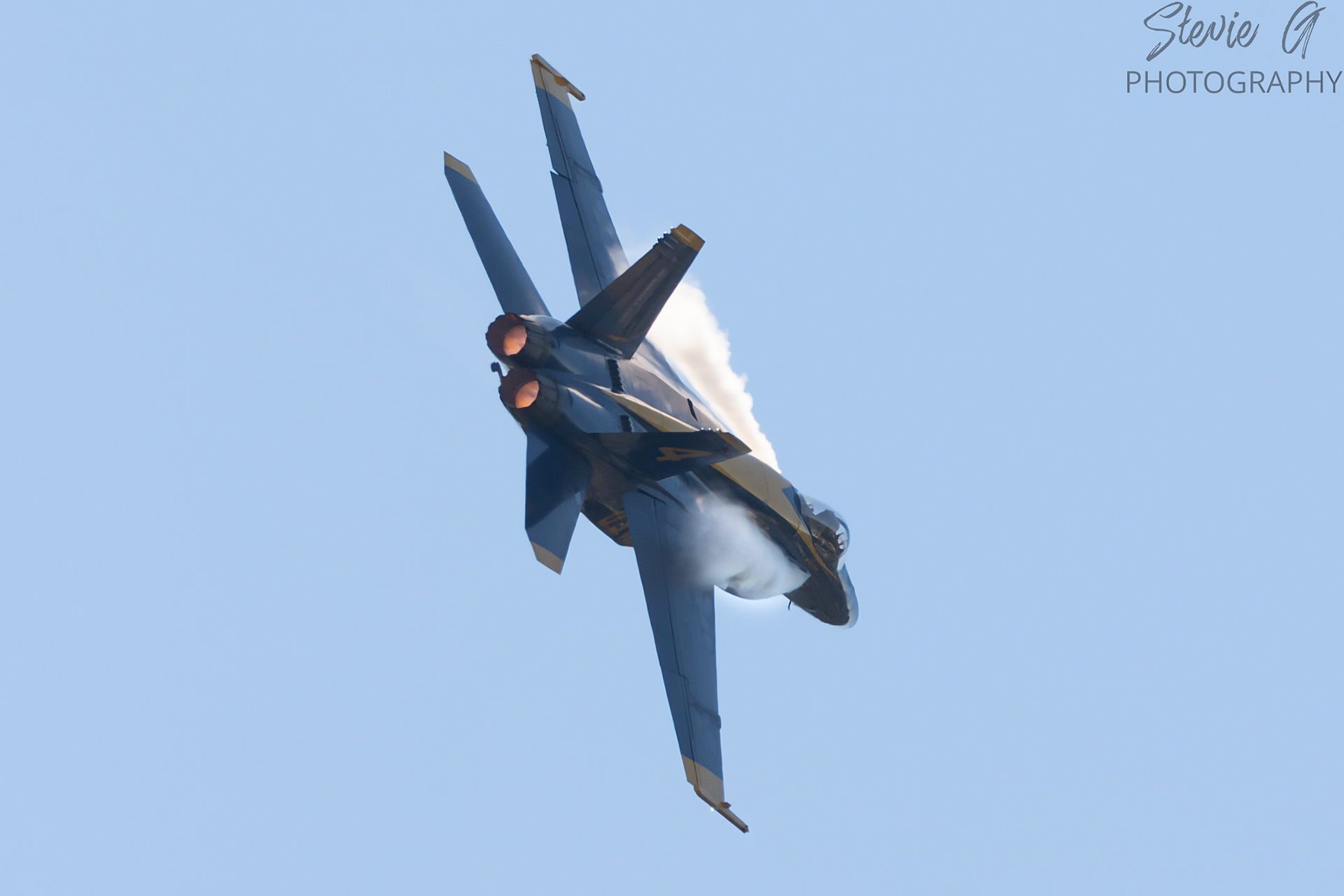 Pease - Blue Angels