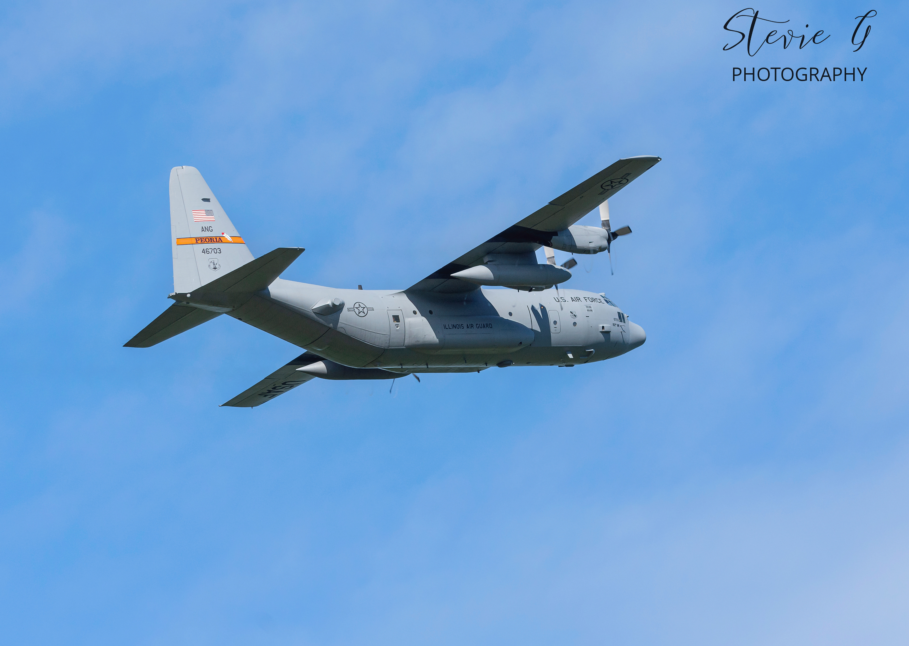 C 130 Peoria IL