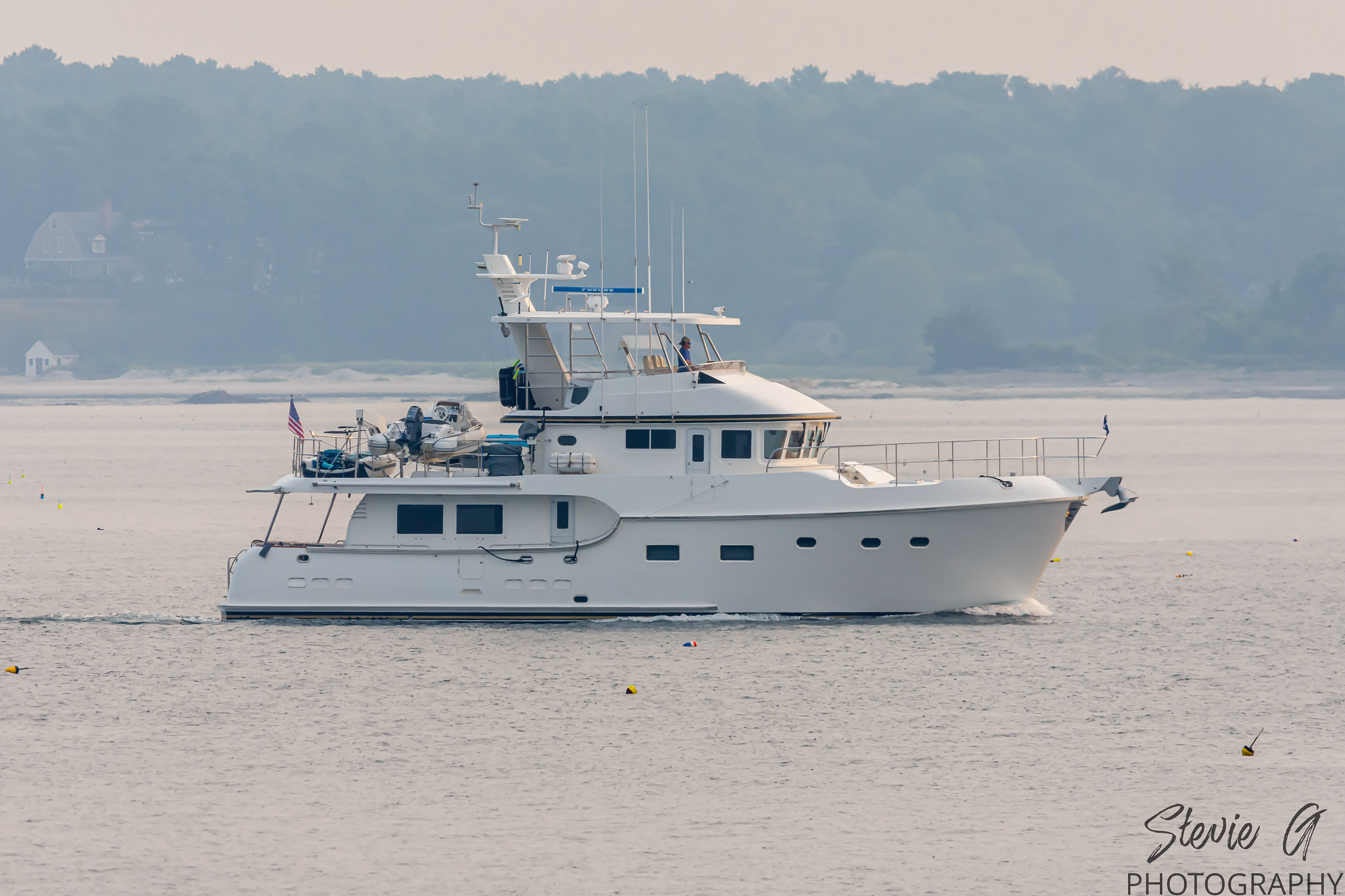 2 Millon Dollar Yacht