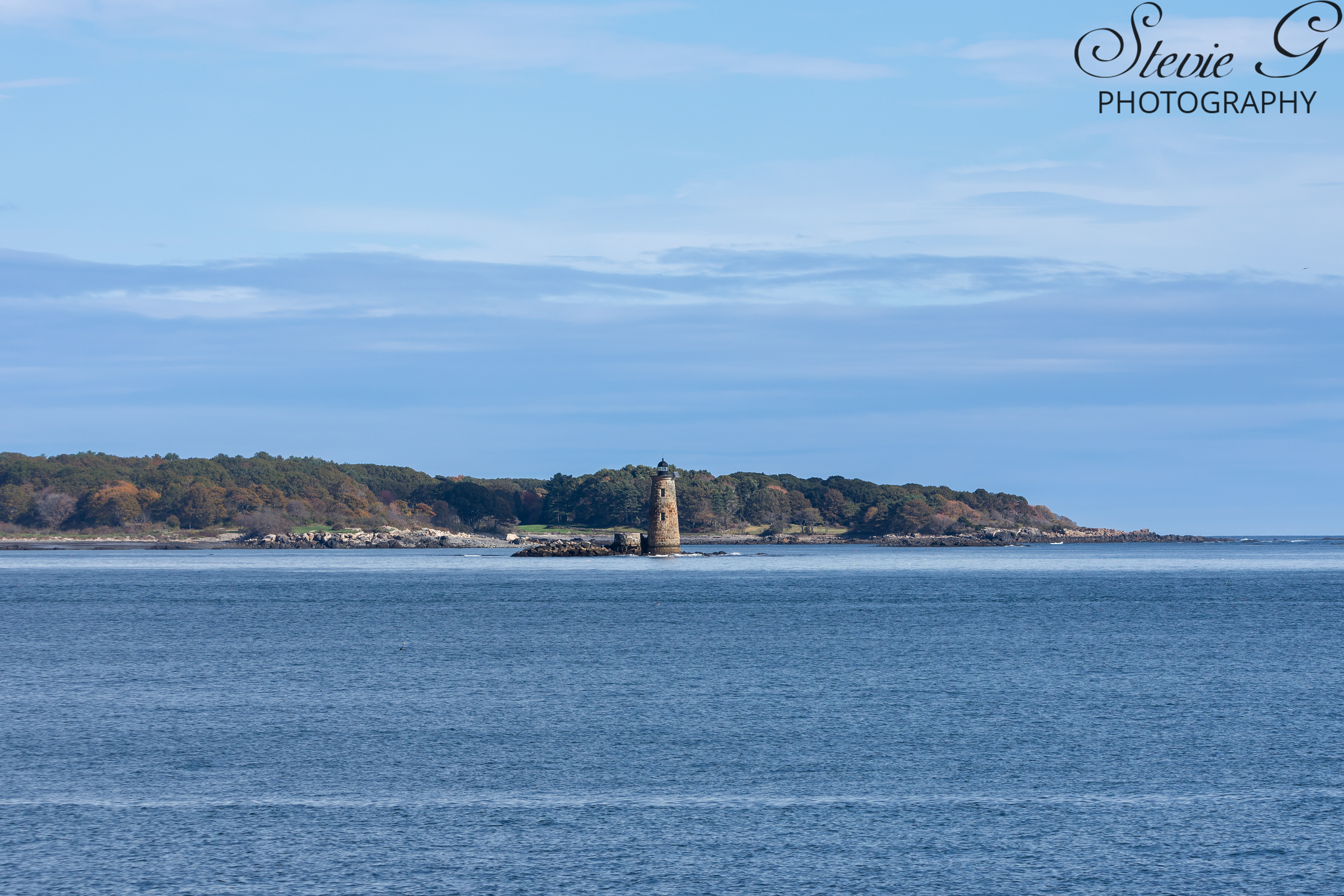 Whaleback L.H. - Odiorne State Park