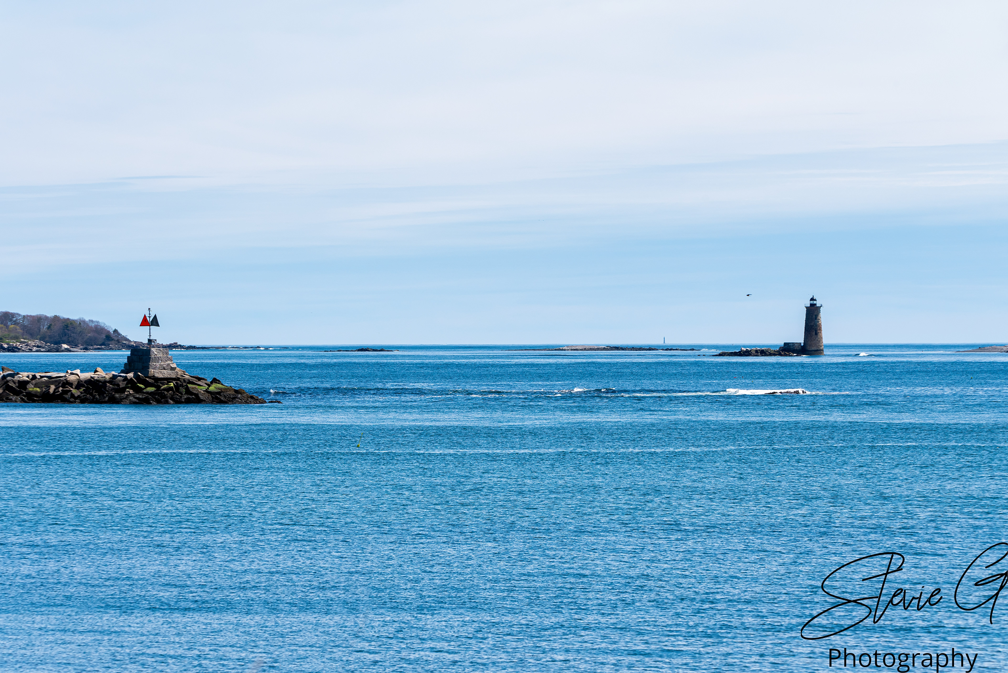 Coast of New England