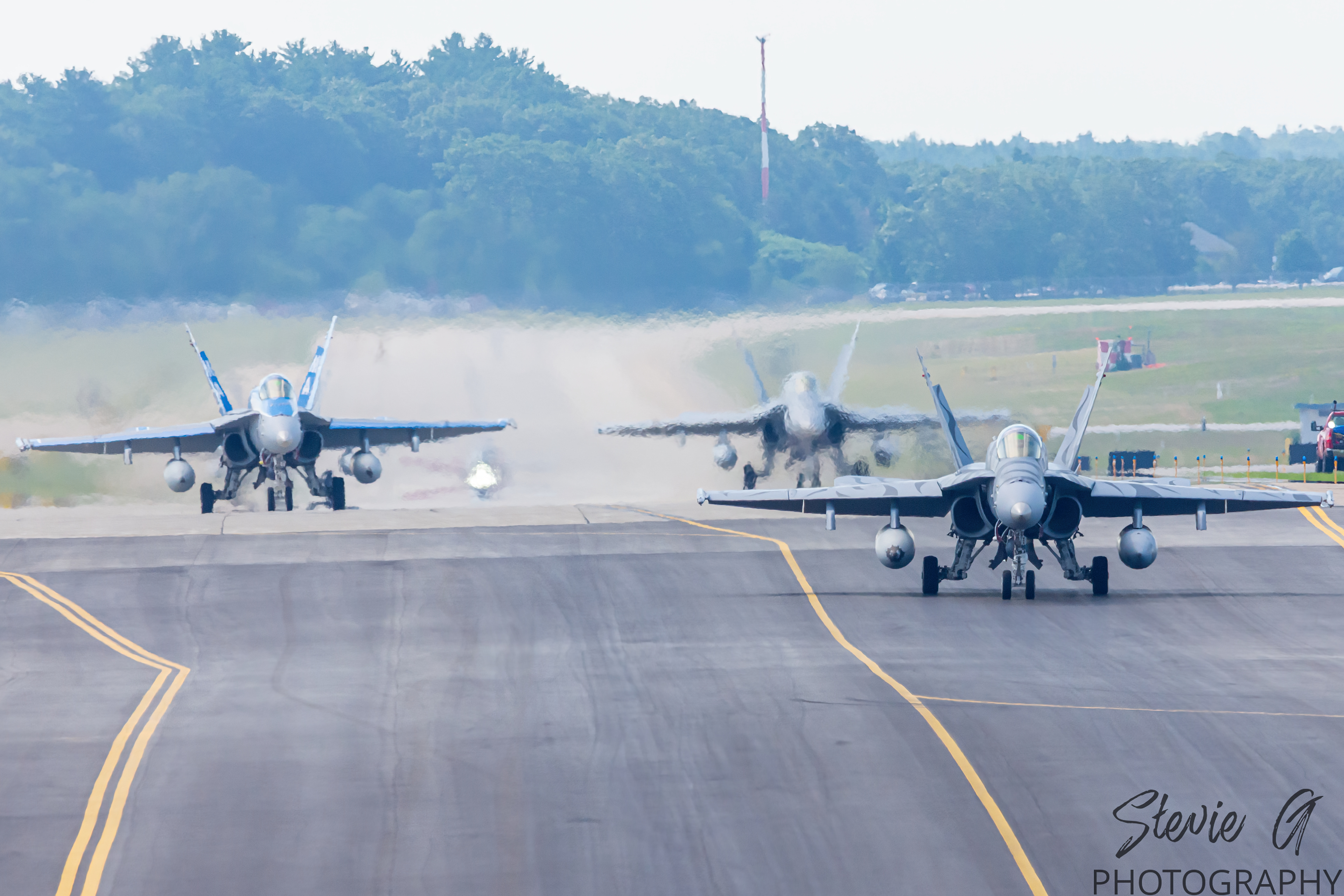  Marine Corps McDonnell Douglas F/A-18D Bengals