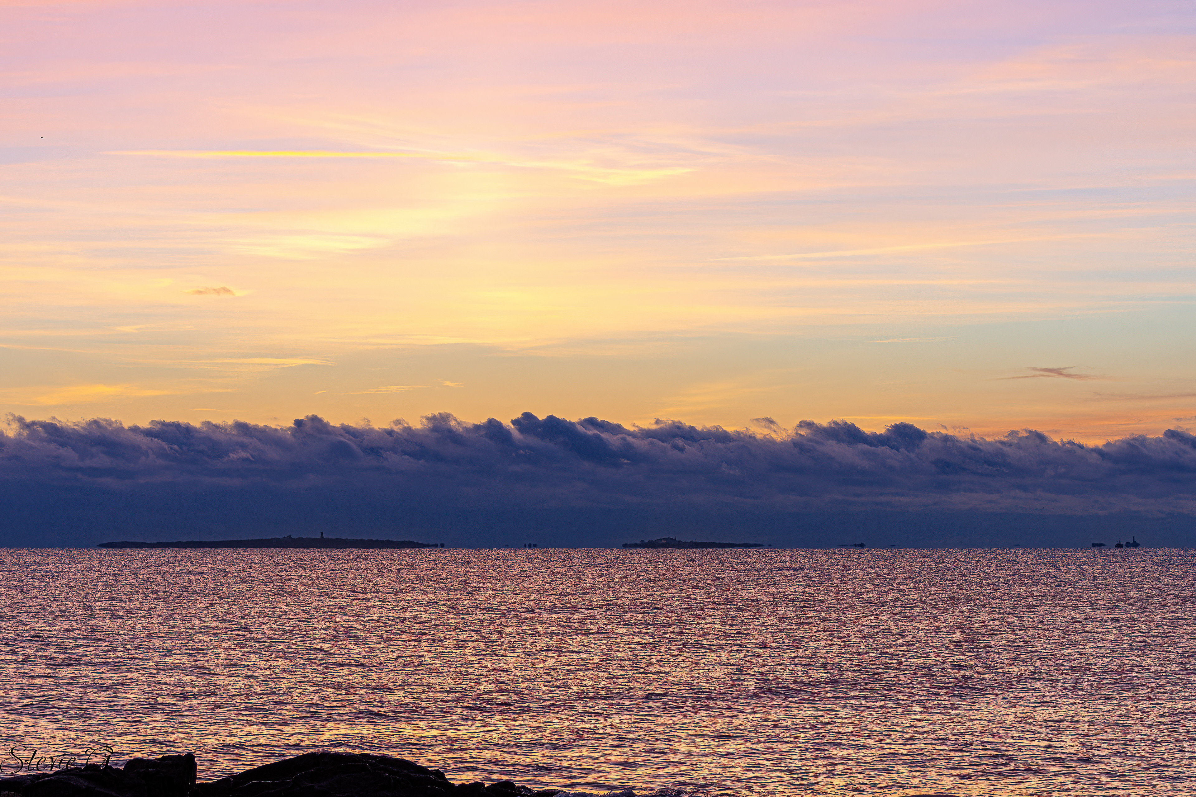 Sunrise Rye N.H. Odiorne State Park