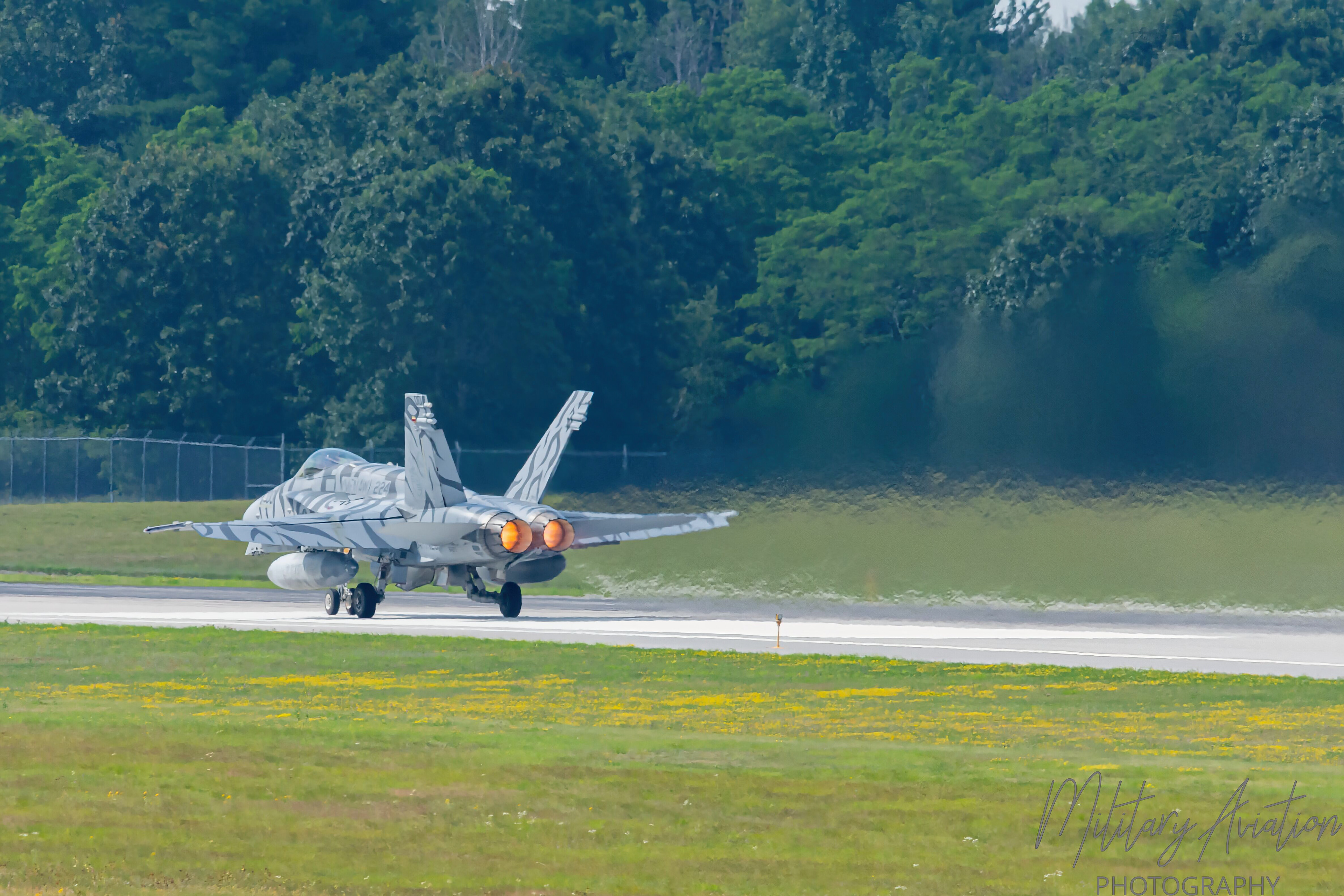  Marine Corps McDonnell Douglas F/A-18D Bengals