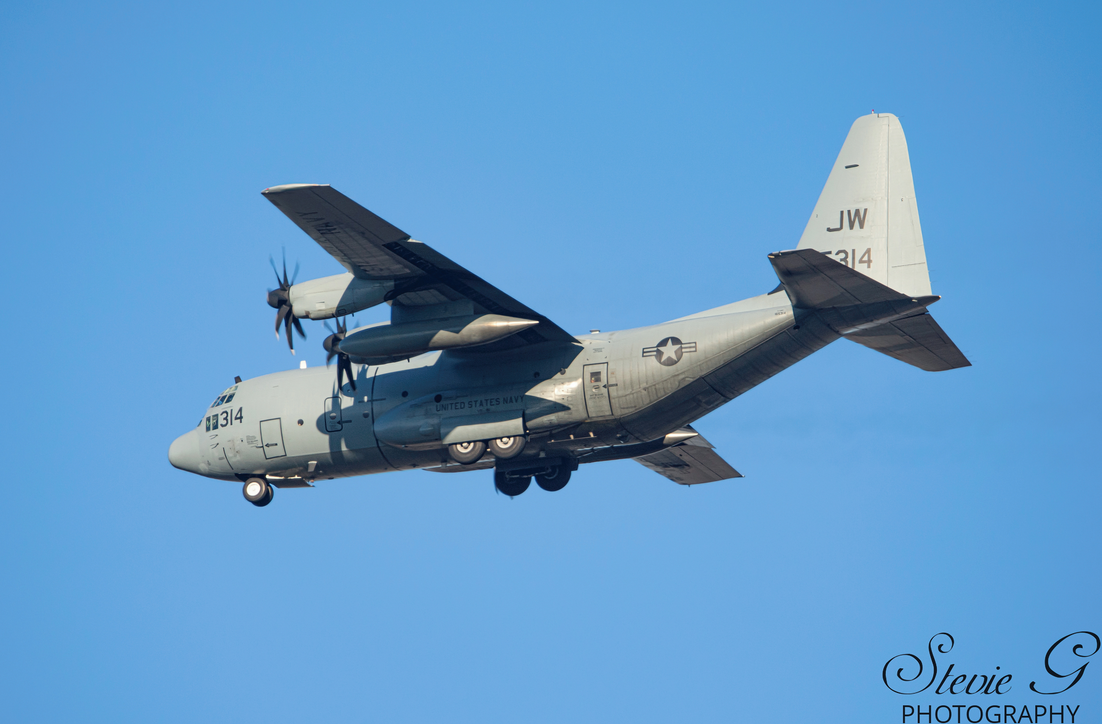 Navy - C130