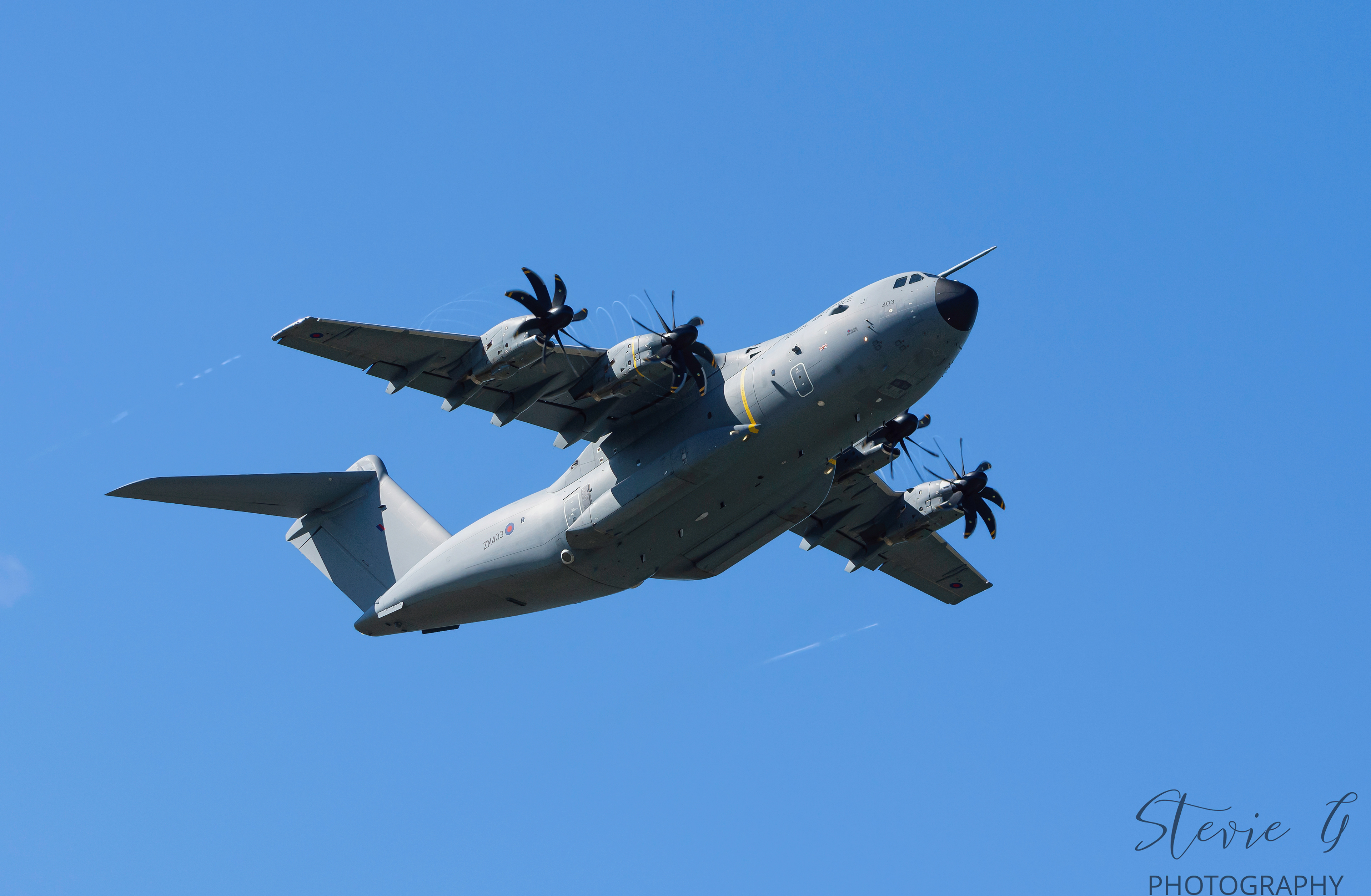 RAF Airbus A400m Atlas