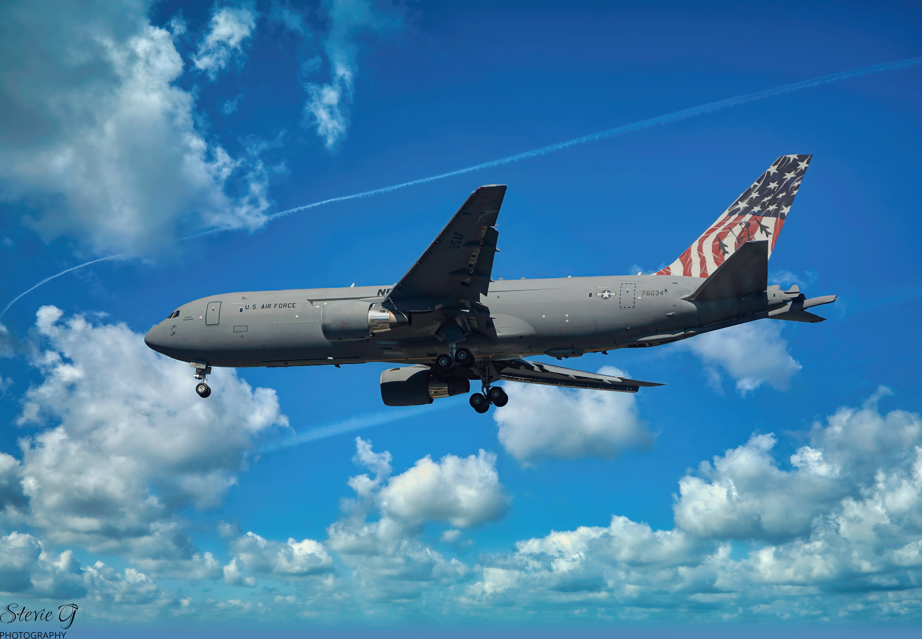 KC-46 Peggy