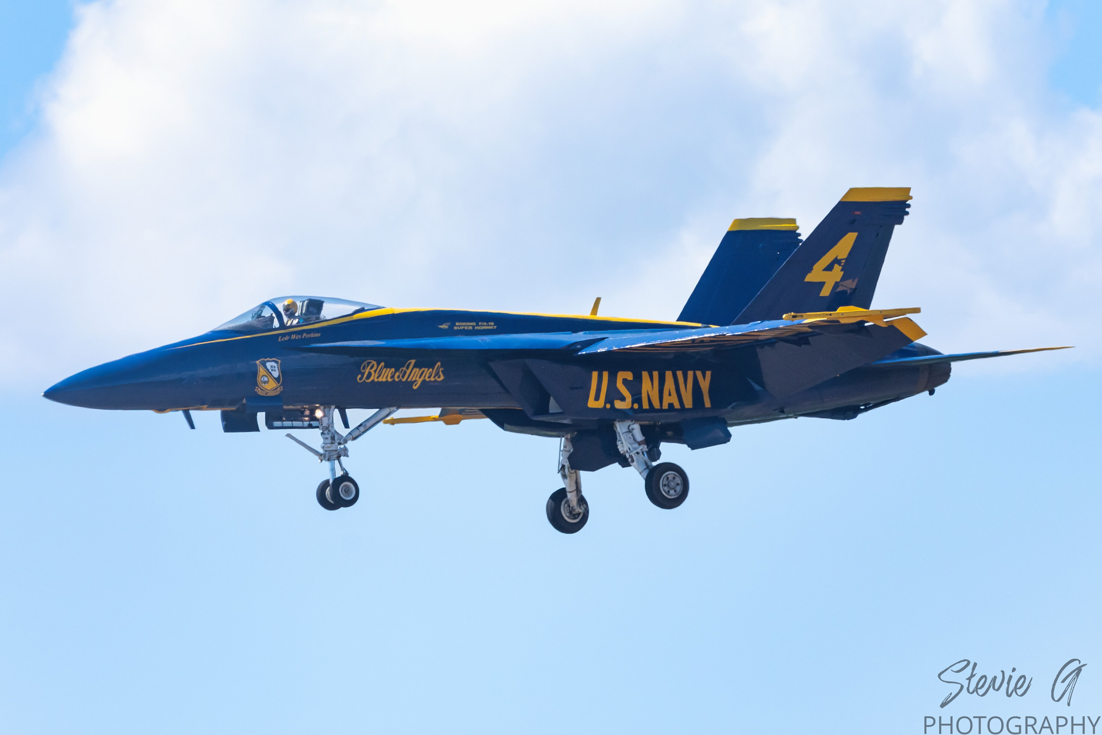 Pease - Blue Angels