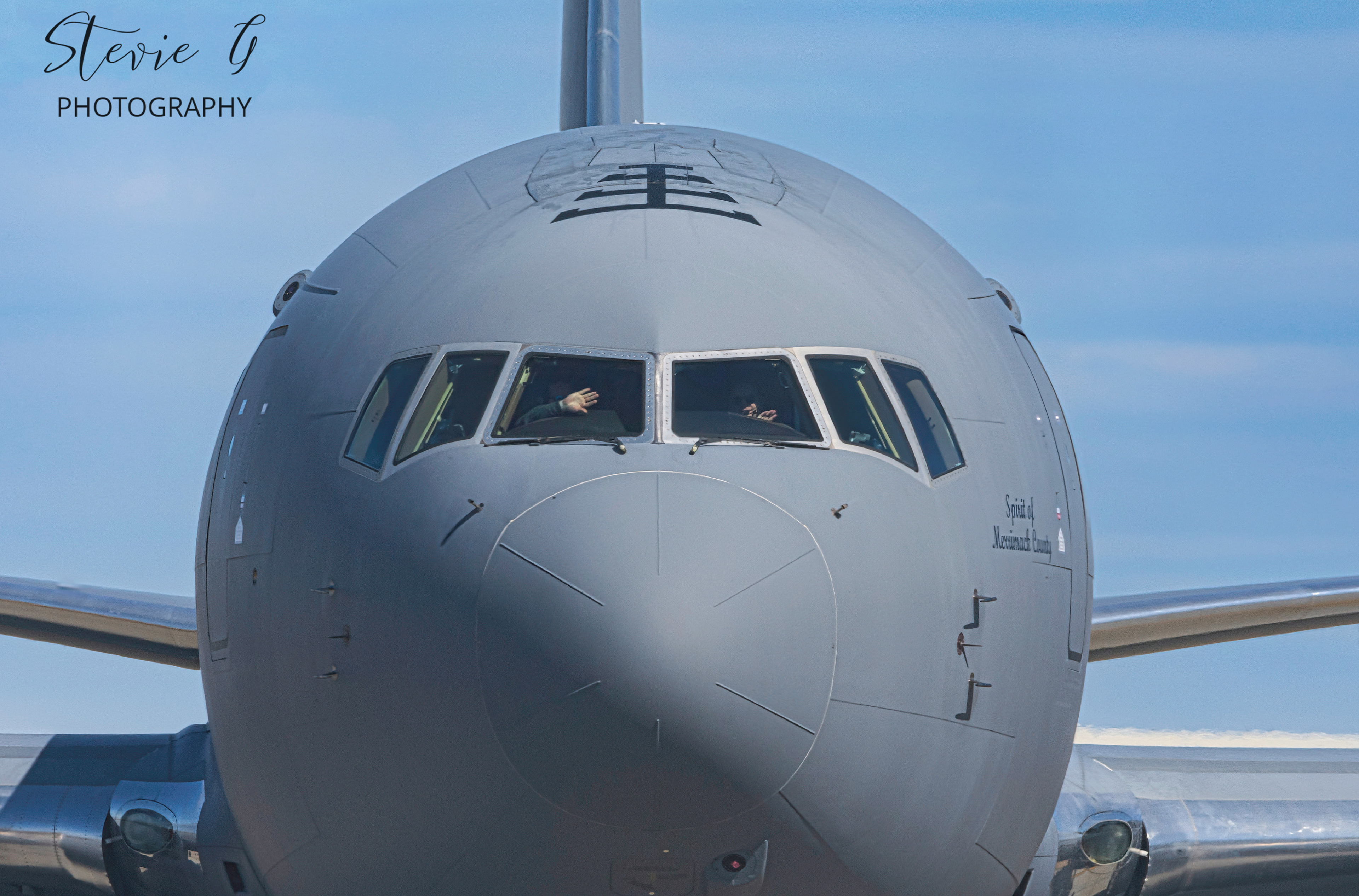 KC46 Pease ANG