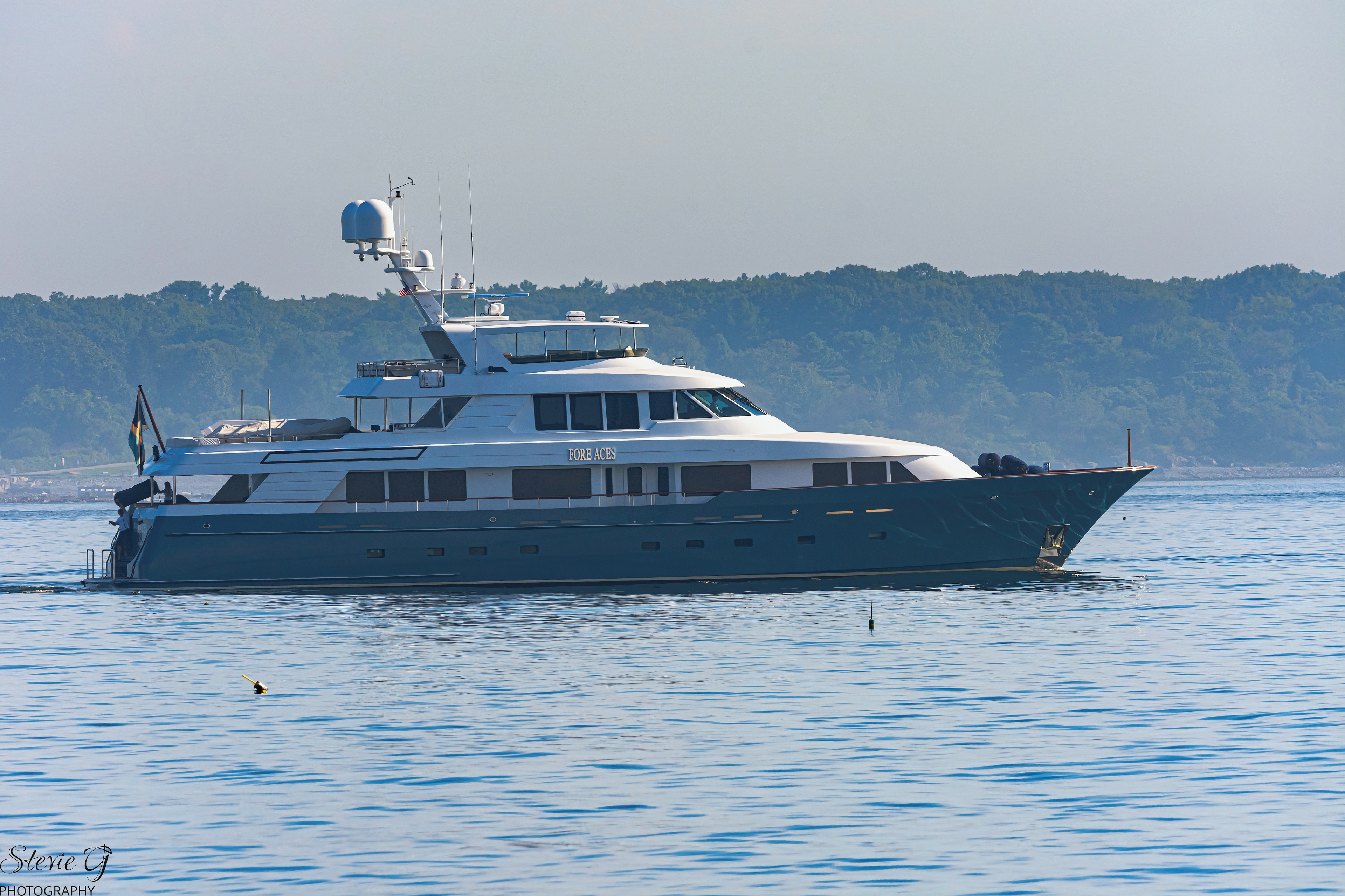 Fore Aces Yacht - $34,900,000 - Odiorne State Park