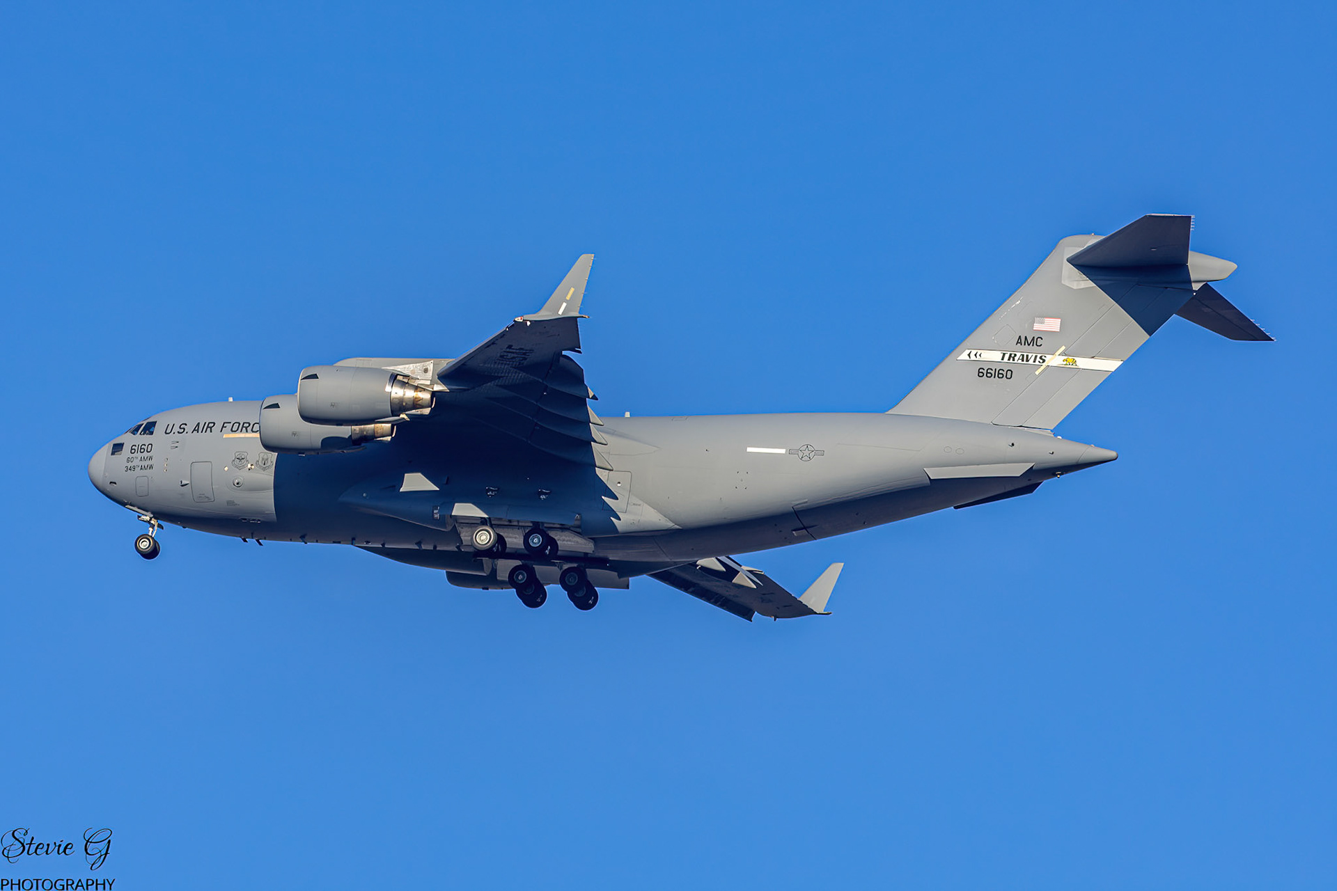 C17 Travi AFB C.A.
