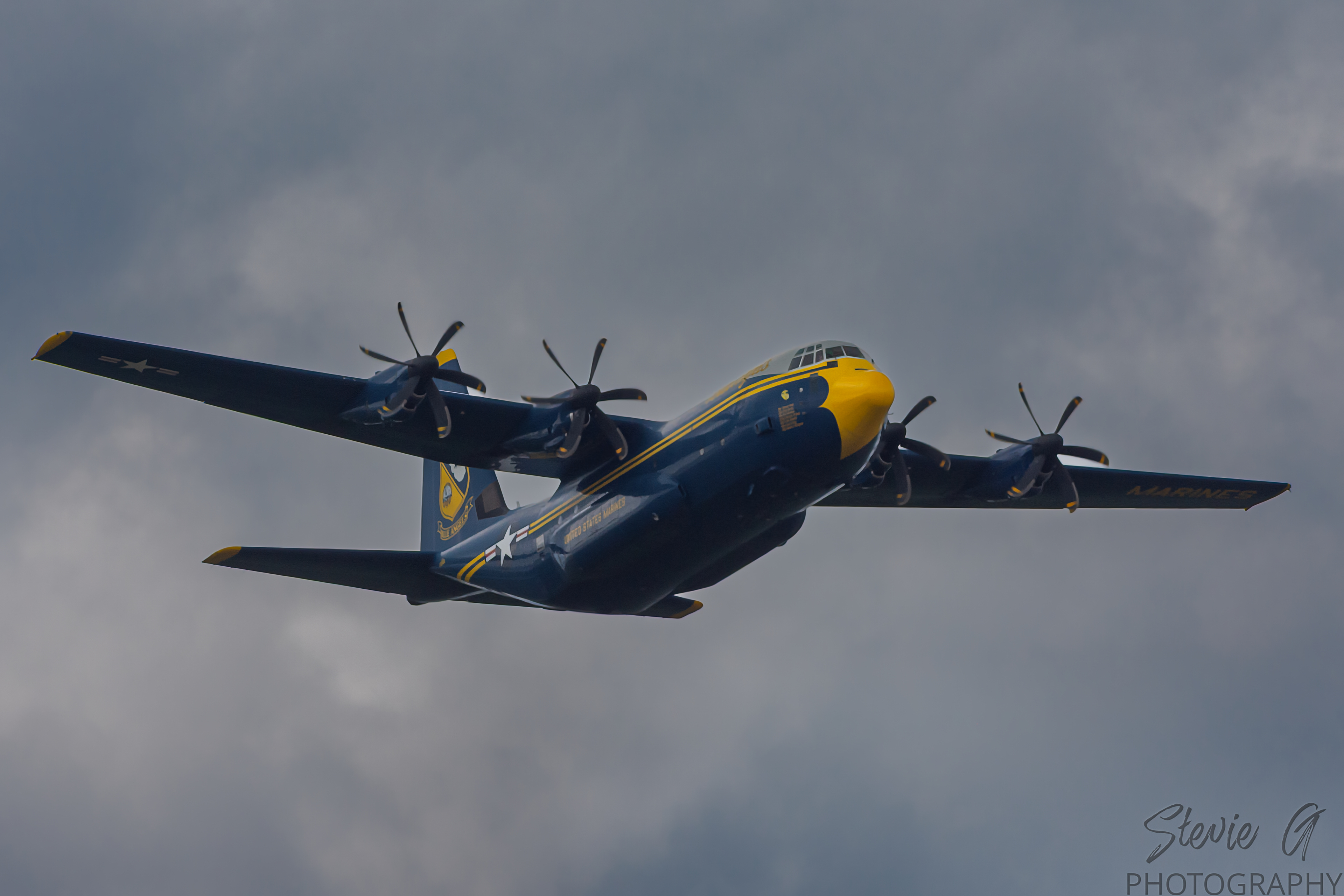Pease - C130 Fat Albert