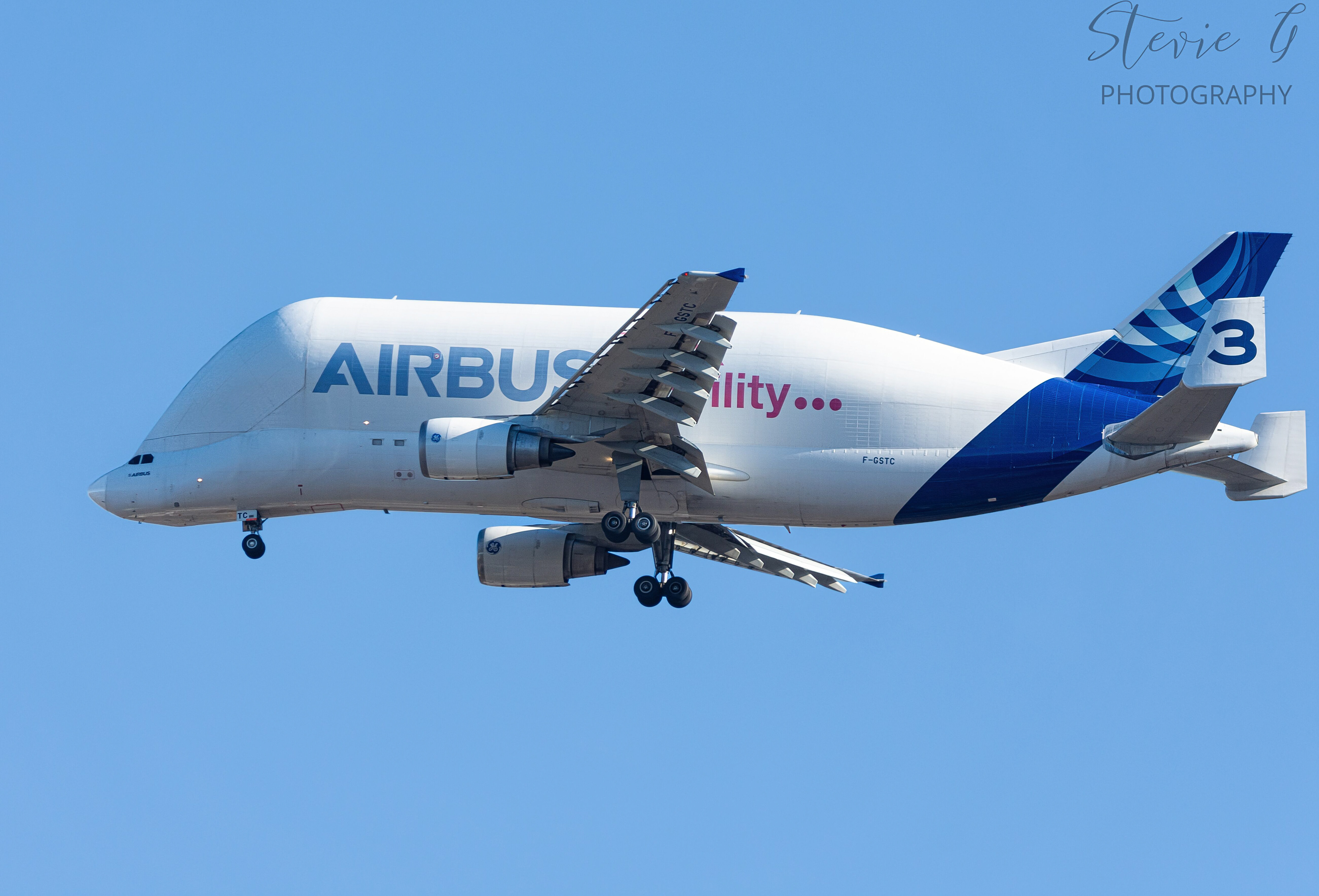 Airbus Airbus A300-600ST - Beluga