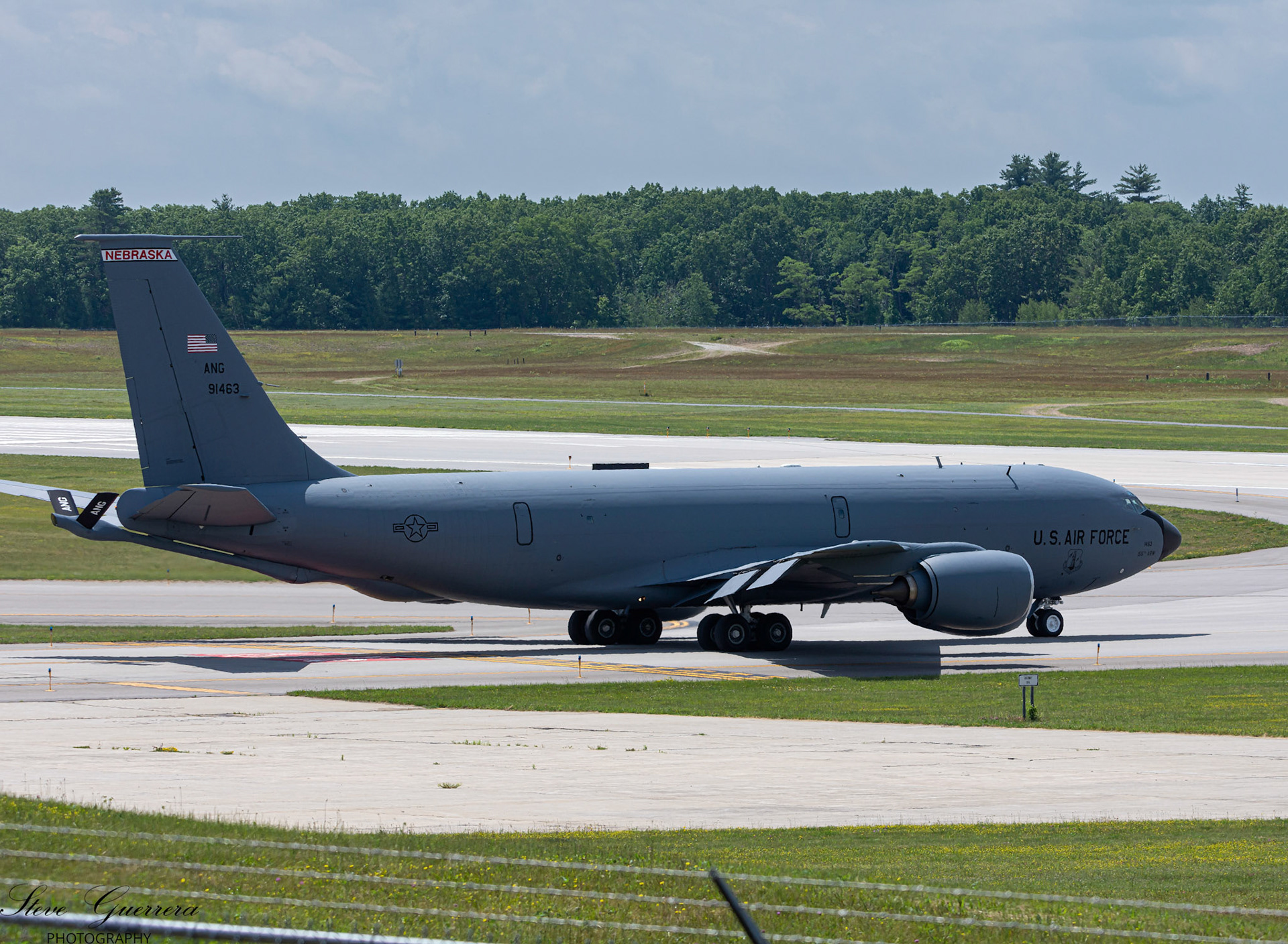 KC 135 Nebraska