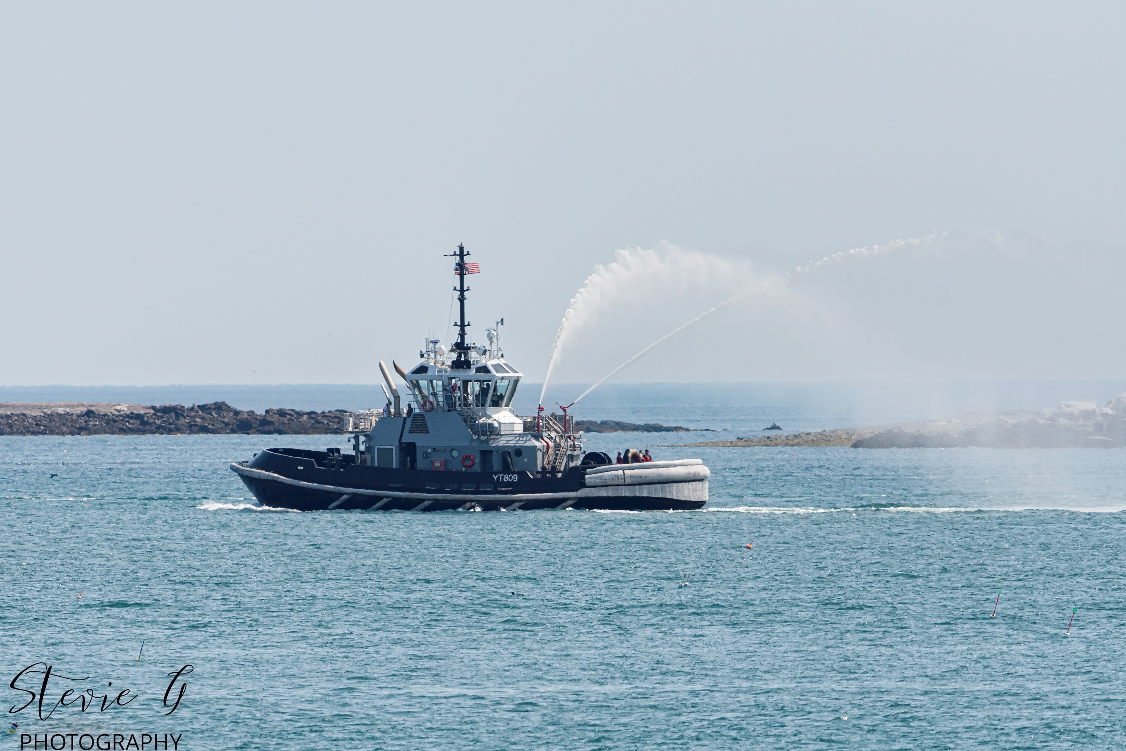 Tugboat - Odiorne State Park