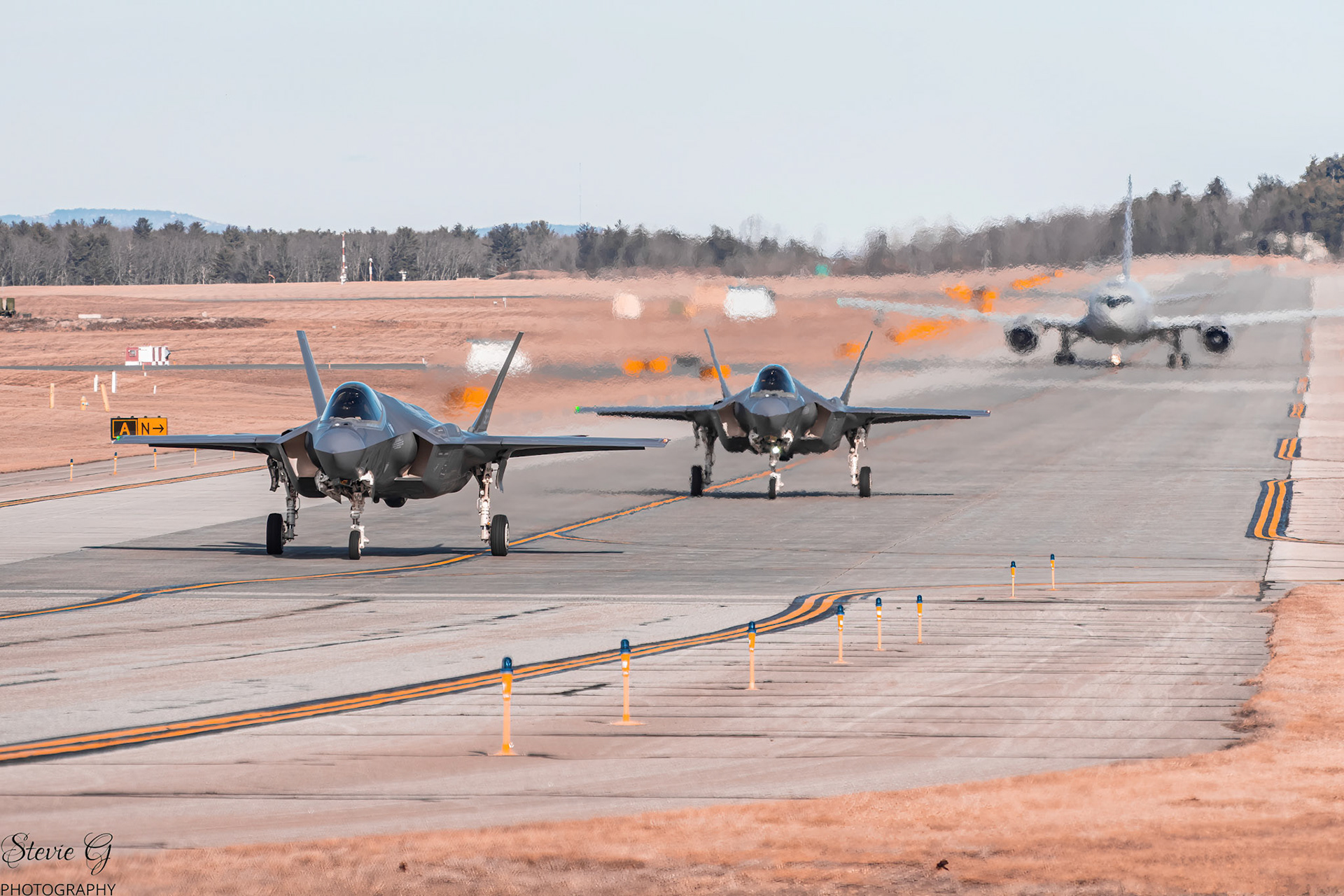 F-35 Vermont National Guard