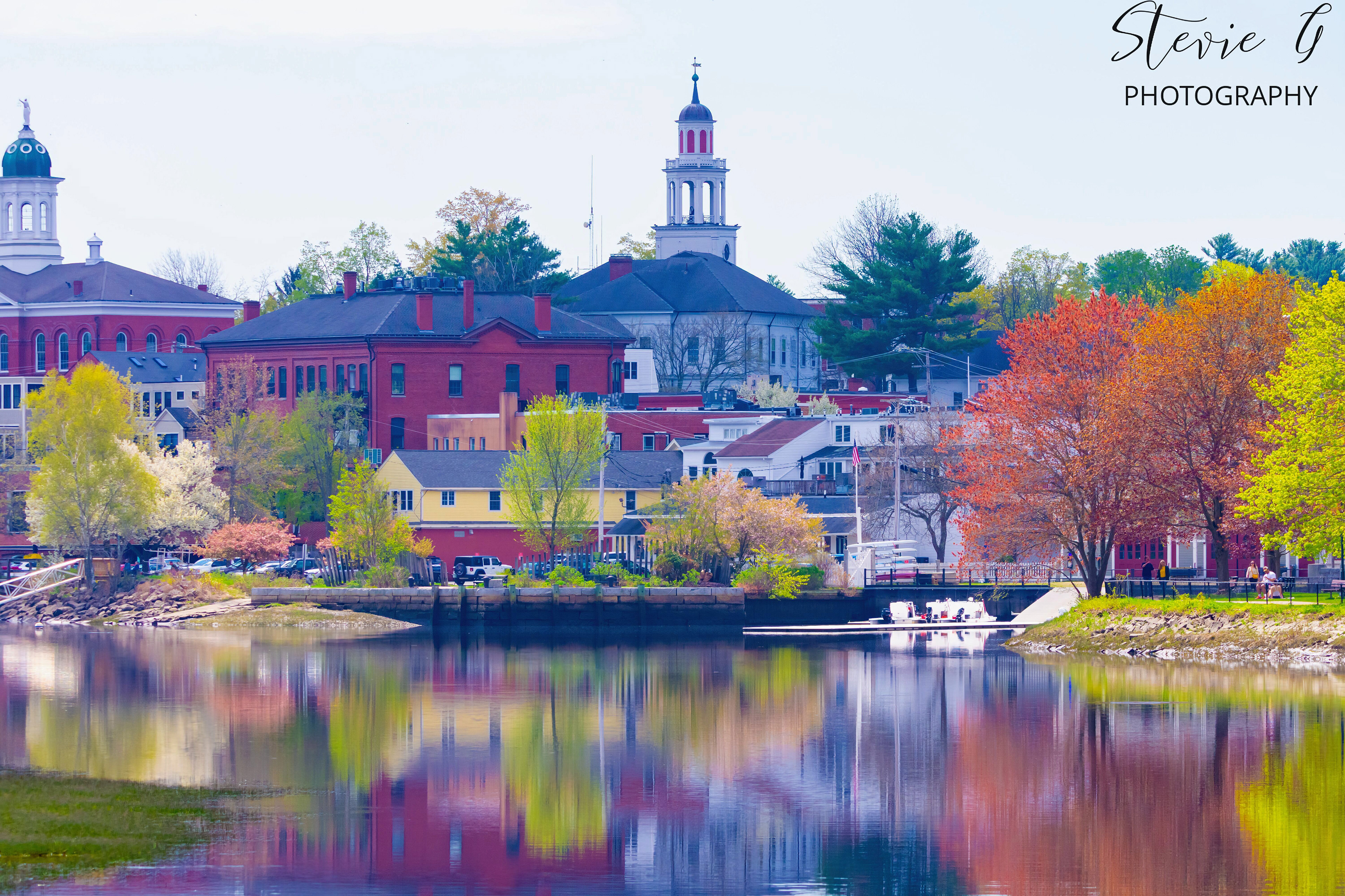 Exeter N.H.