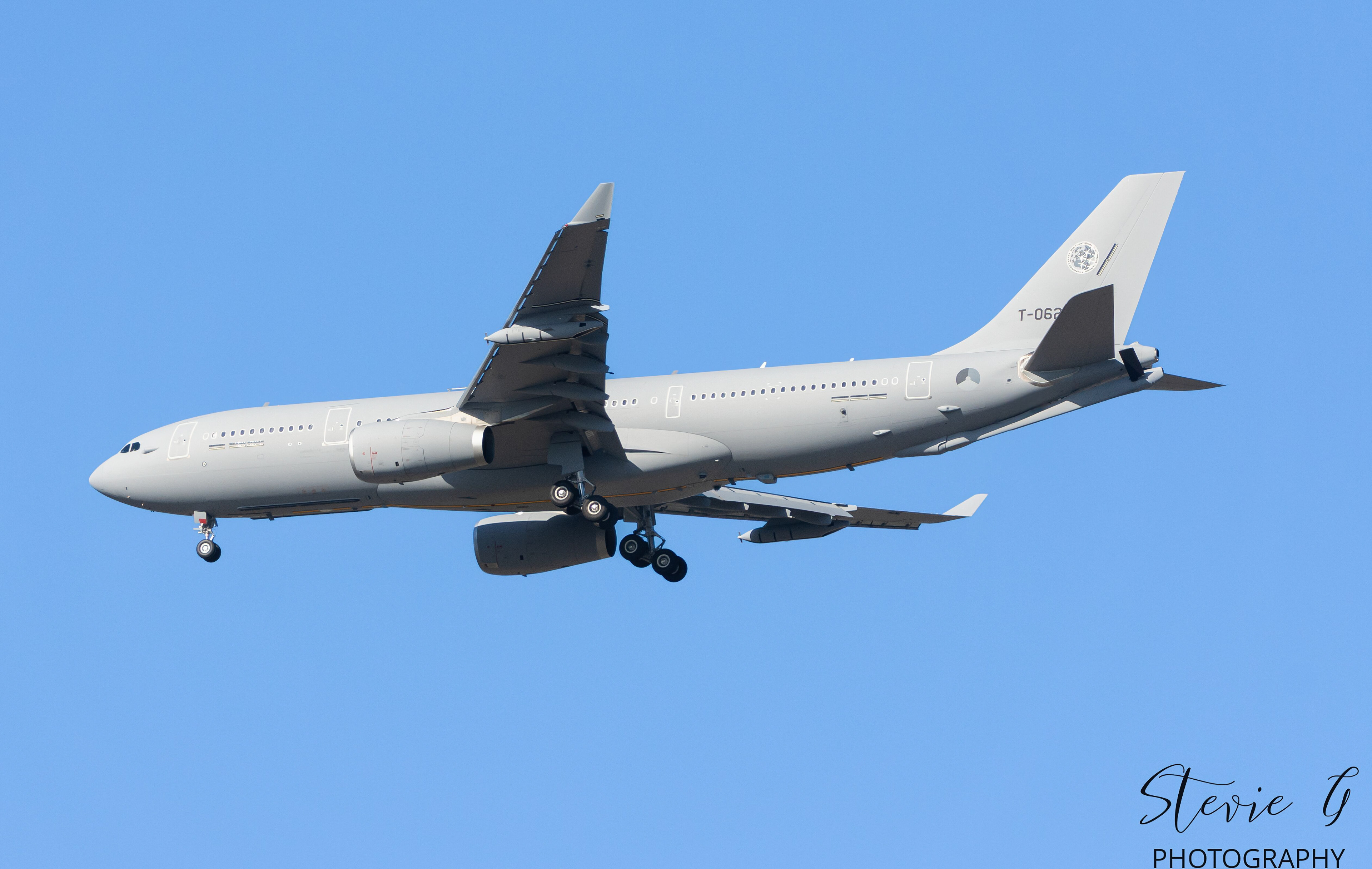 Tanker - Pease ANG Base