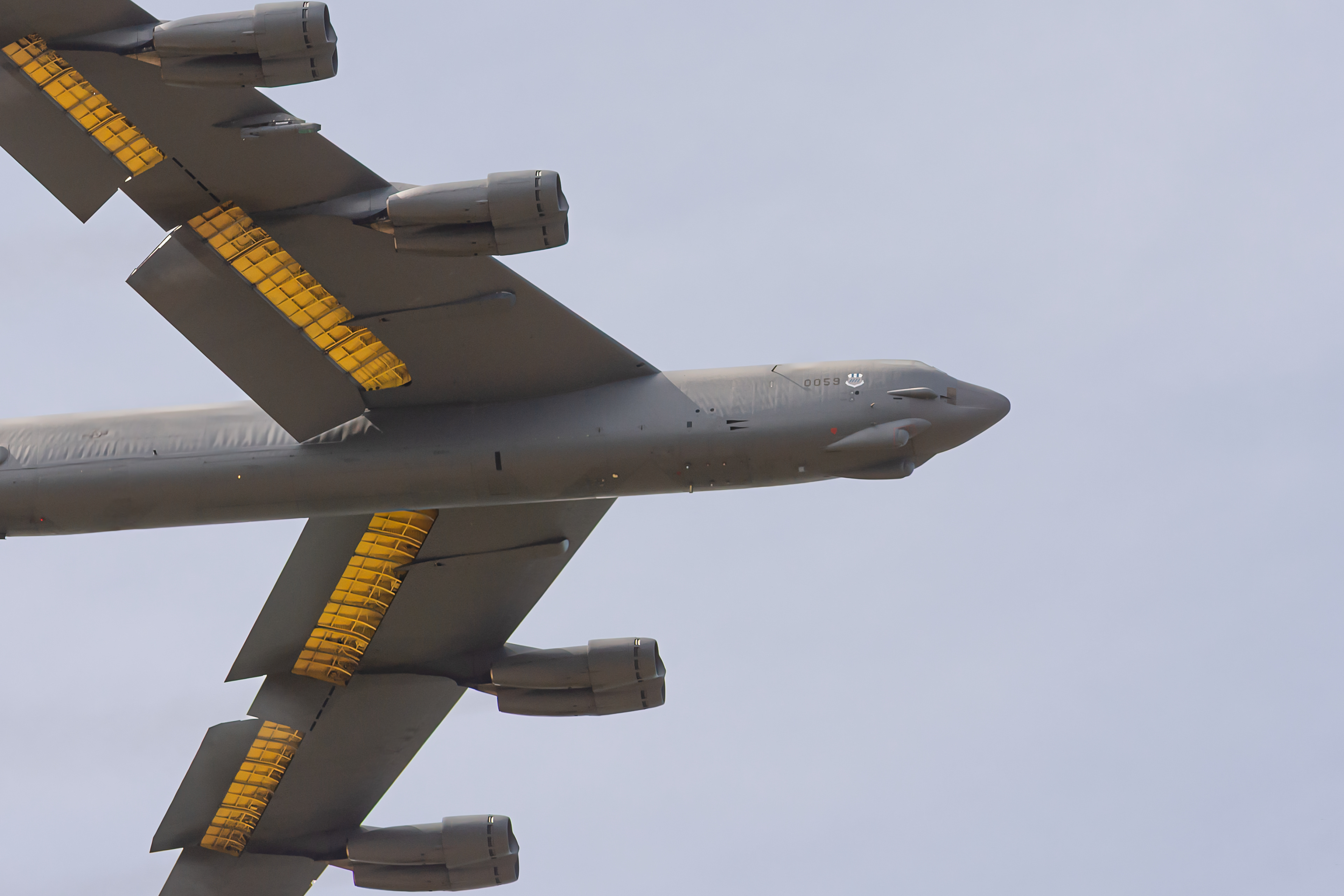 Pease - B52