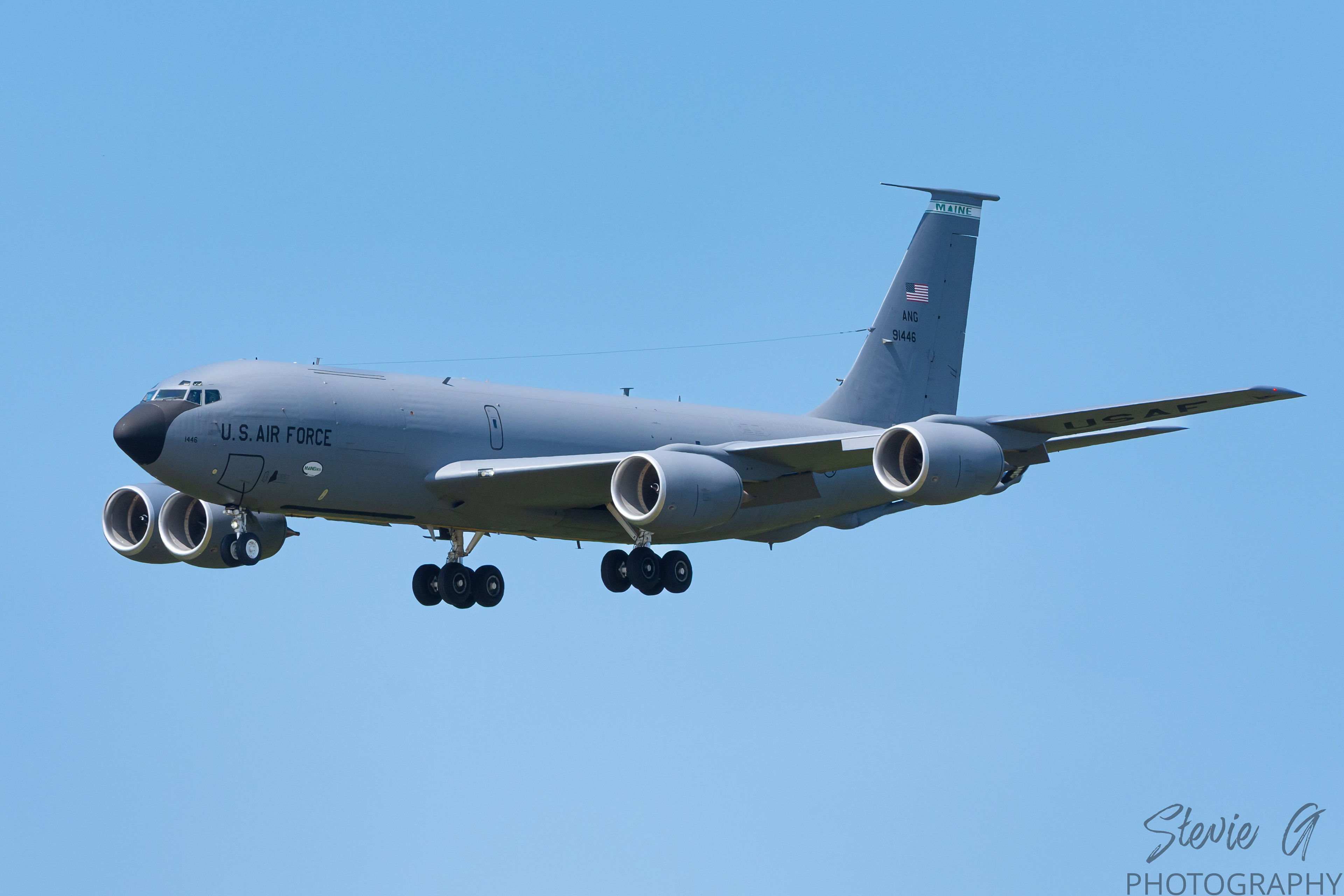 kc 135