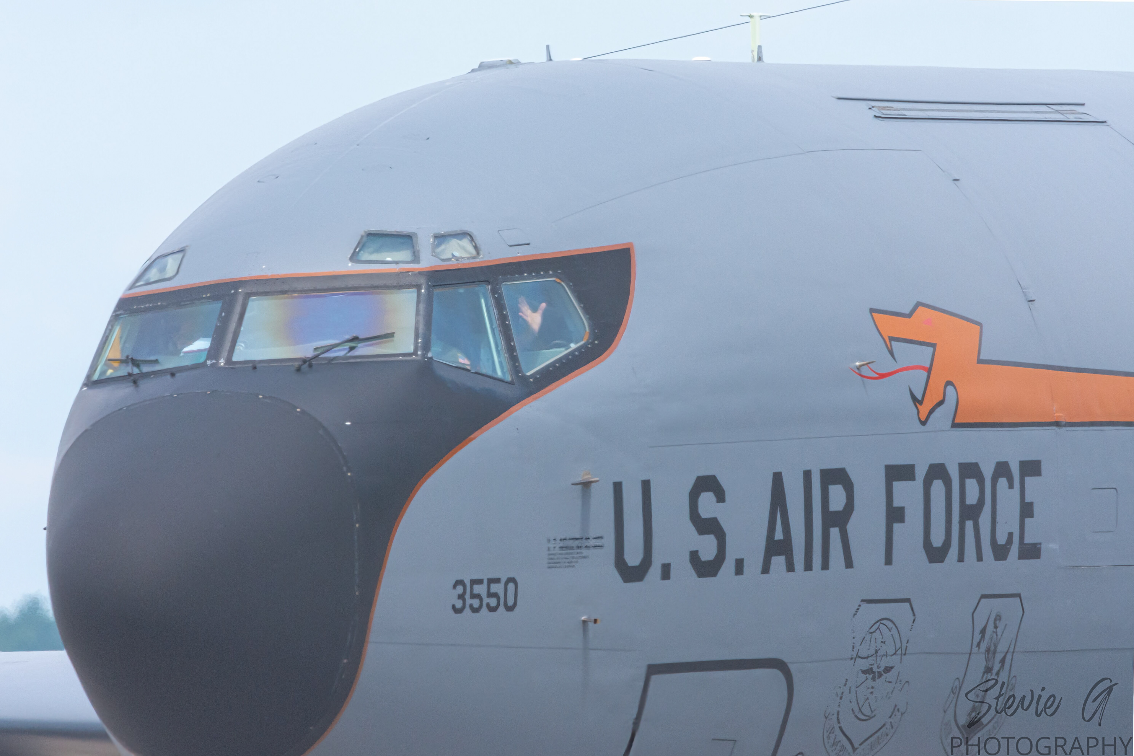 KC 135