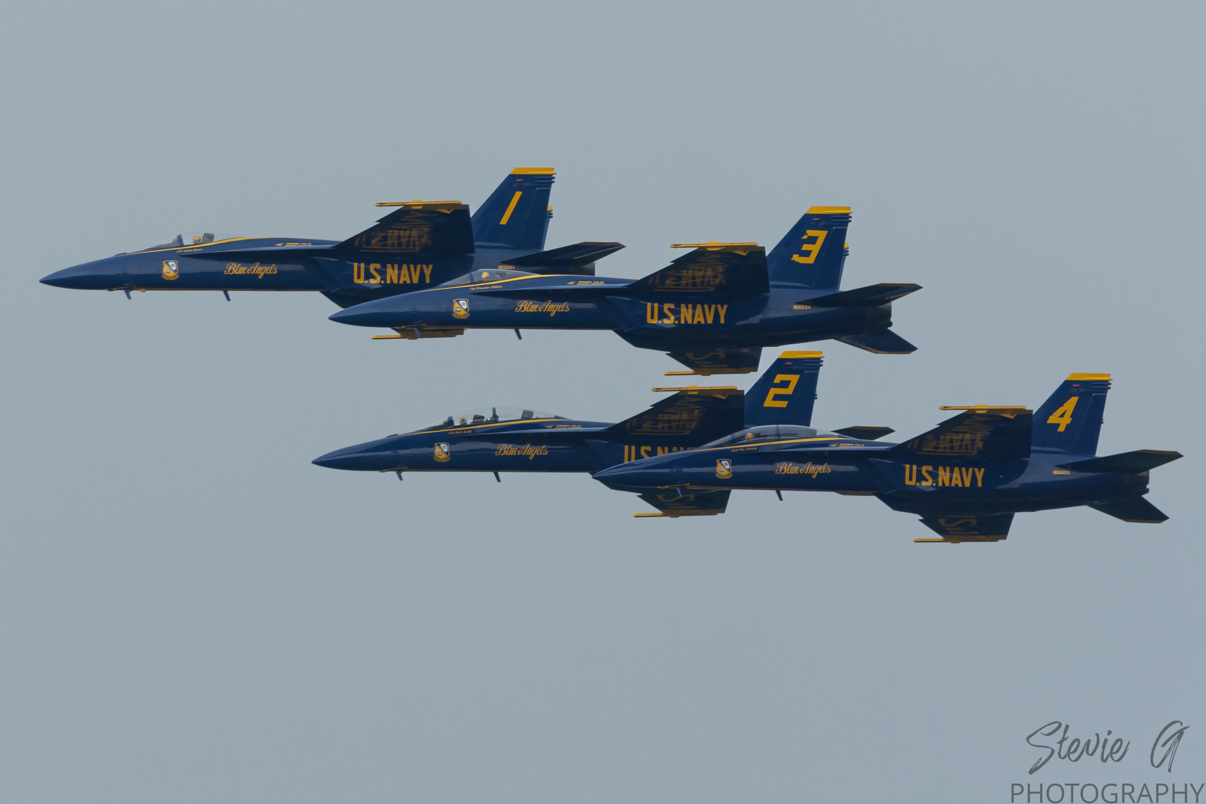 Pease - Blue Angels