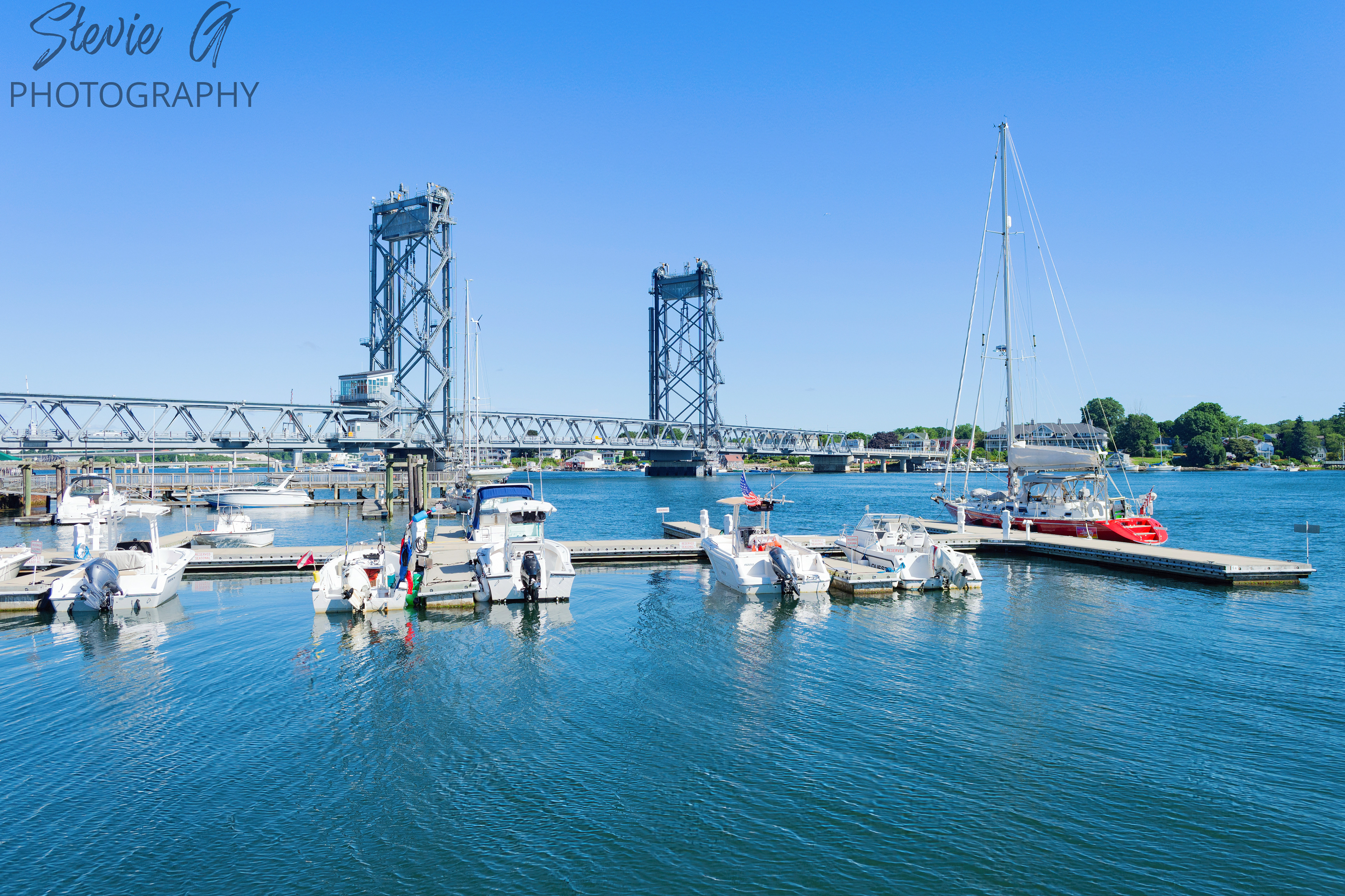 Portsmouth N.H. Dock