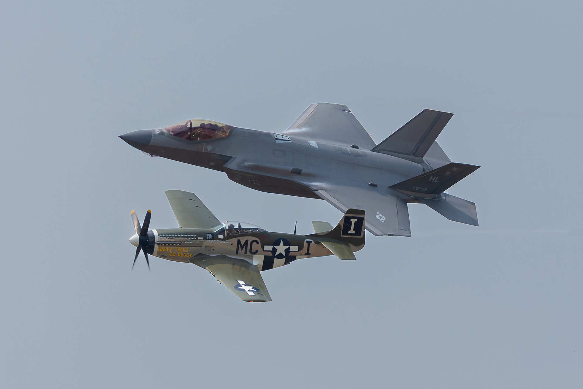 Heritage Flight