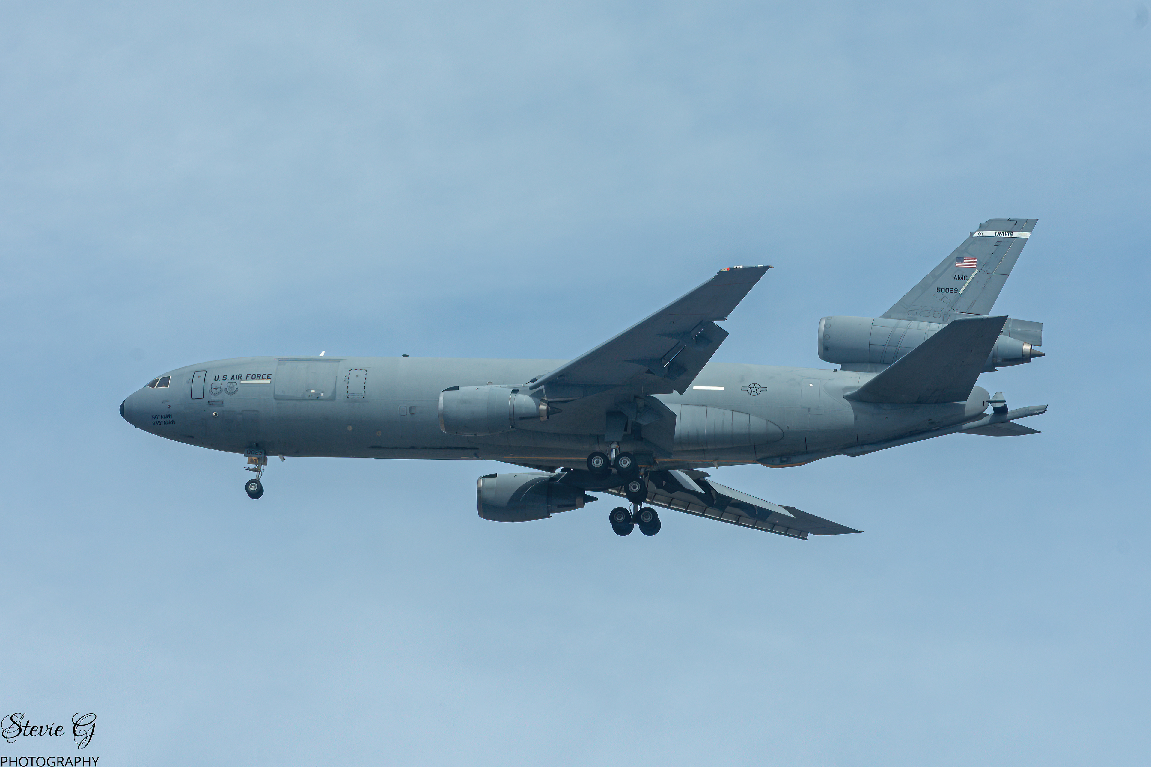 KC 10 Mcguire AFB NJ
