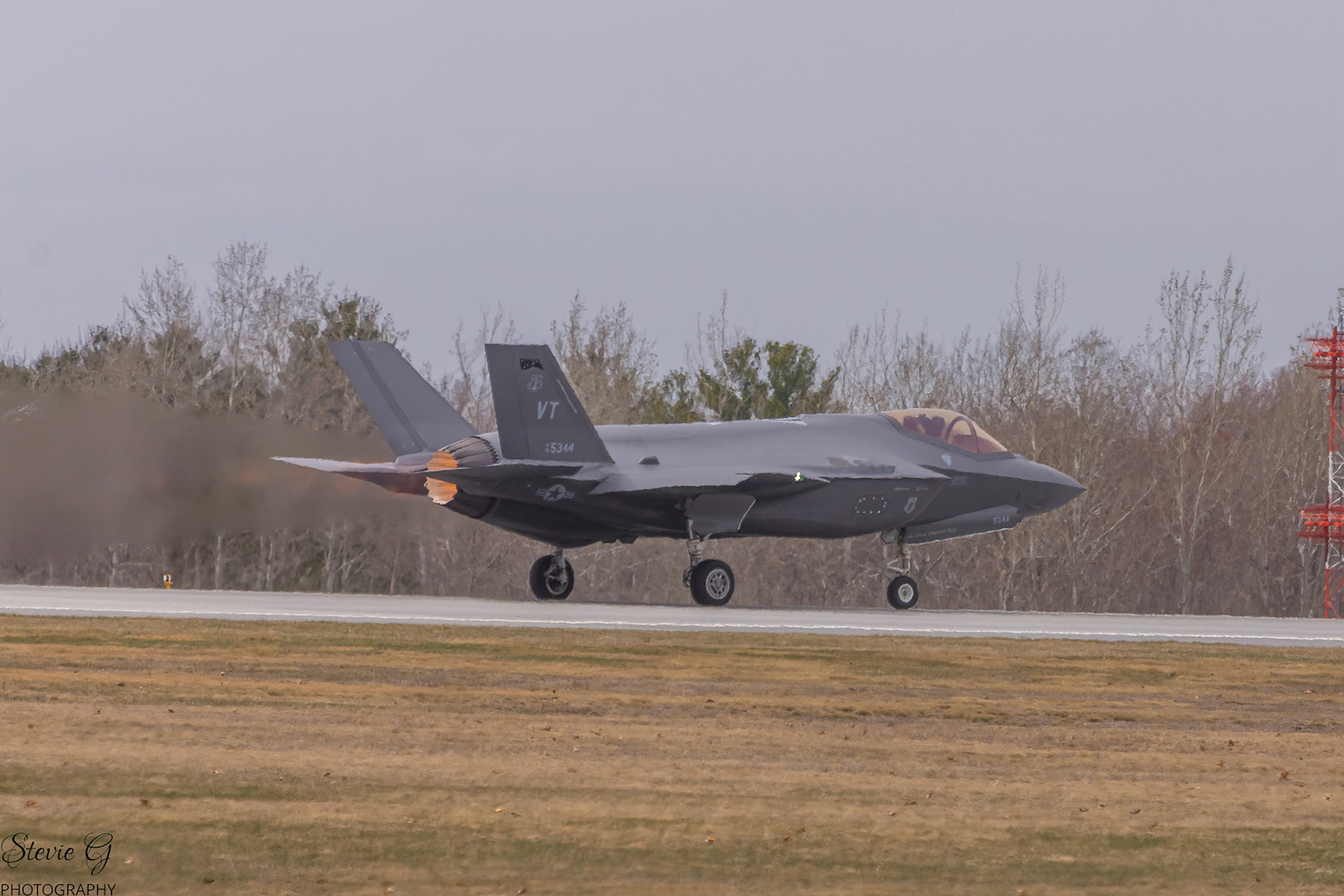 F-35 from Vermont National Guard