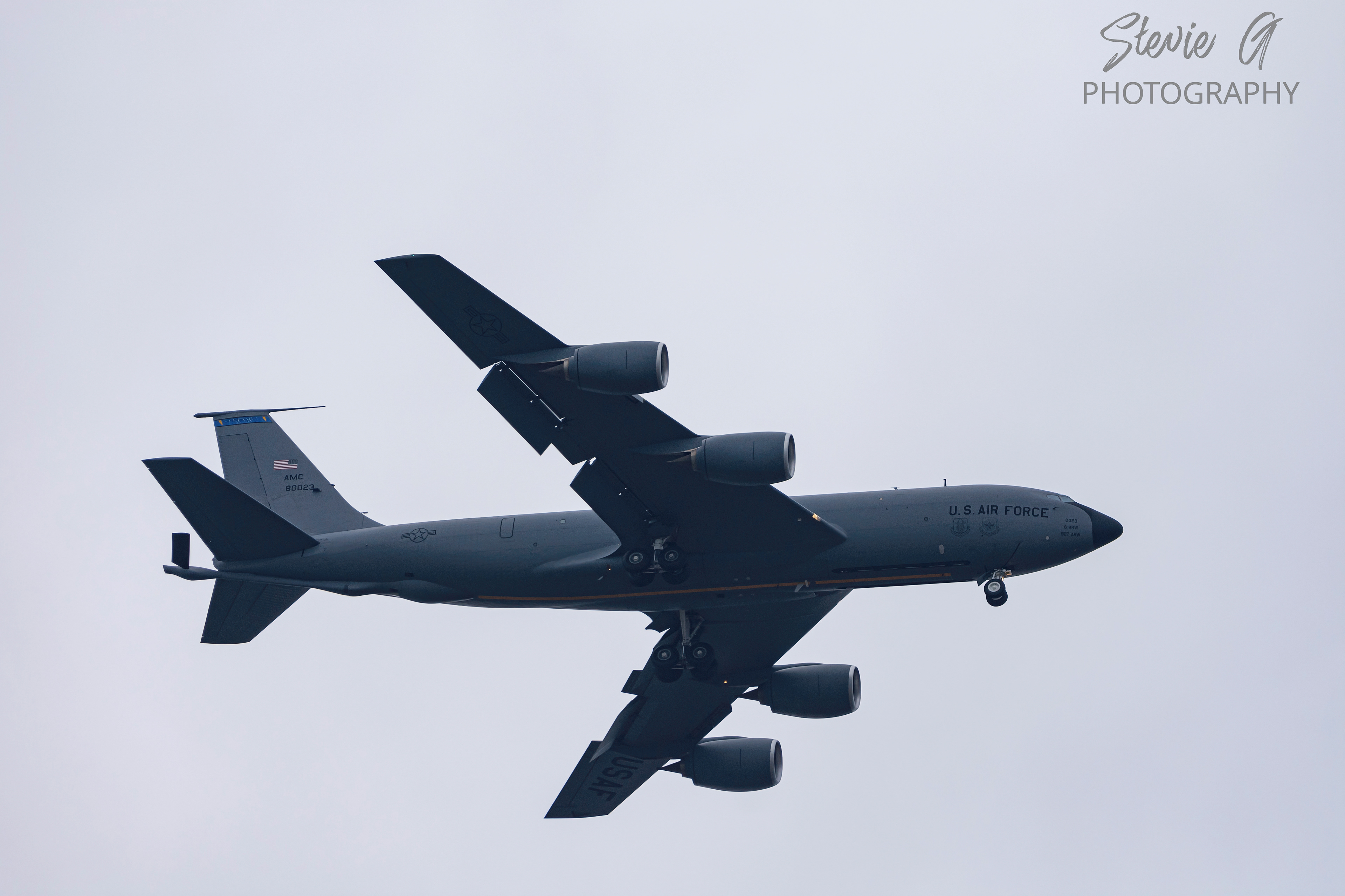 Mcdill AFB KC 135