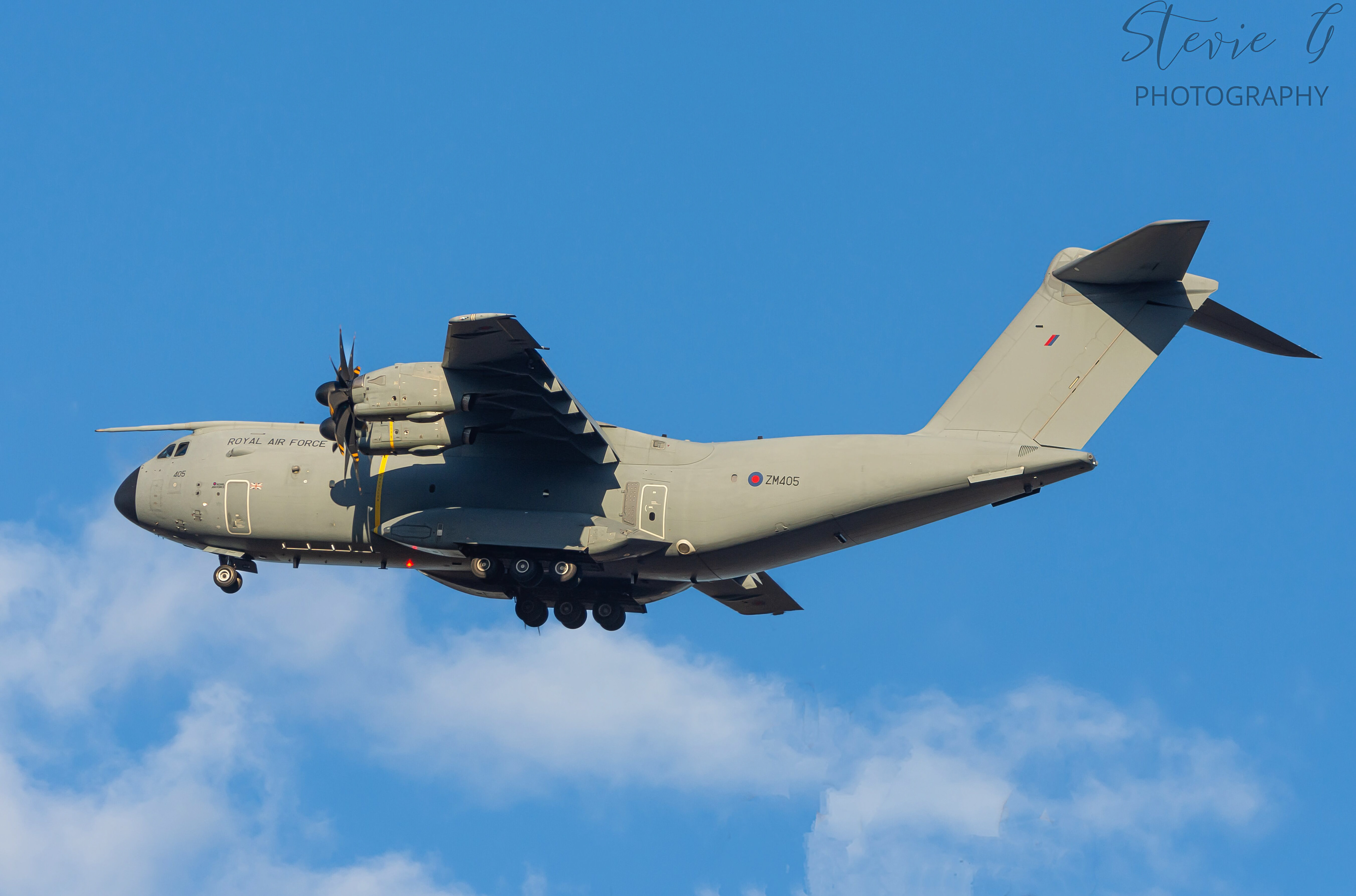 Airbus A400M Atlas - Royal Air Force