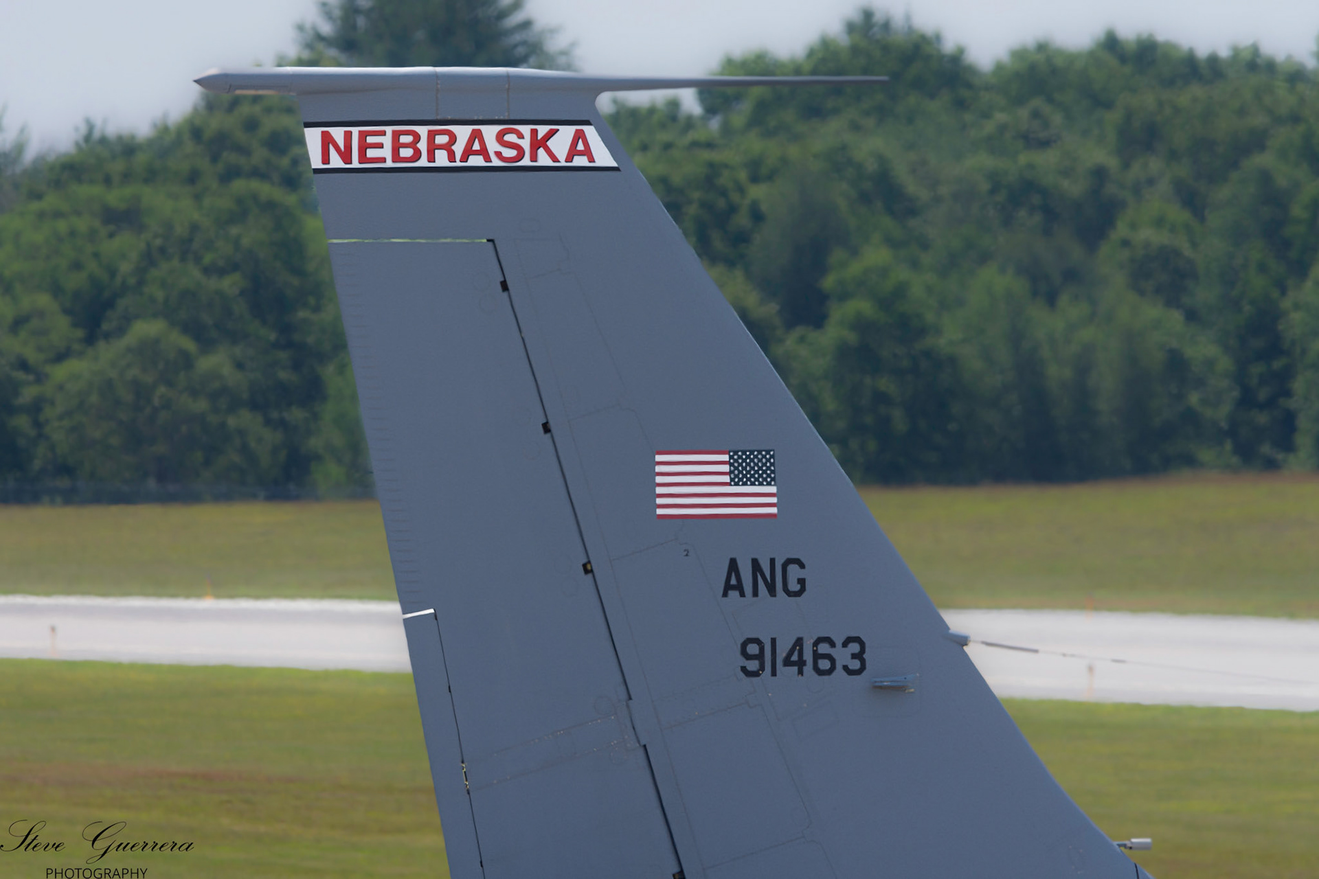 KC 135 Nebraska