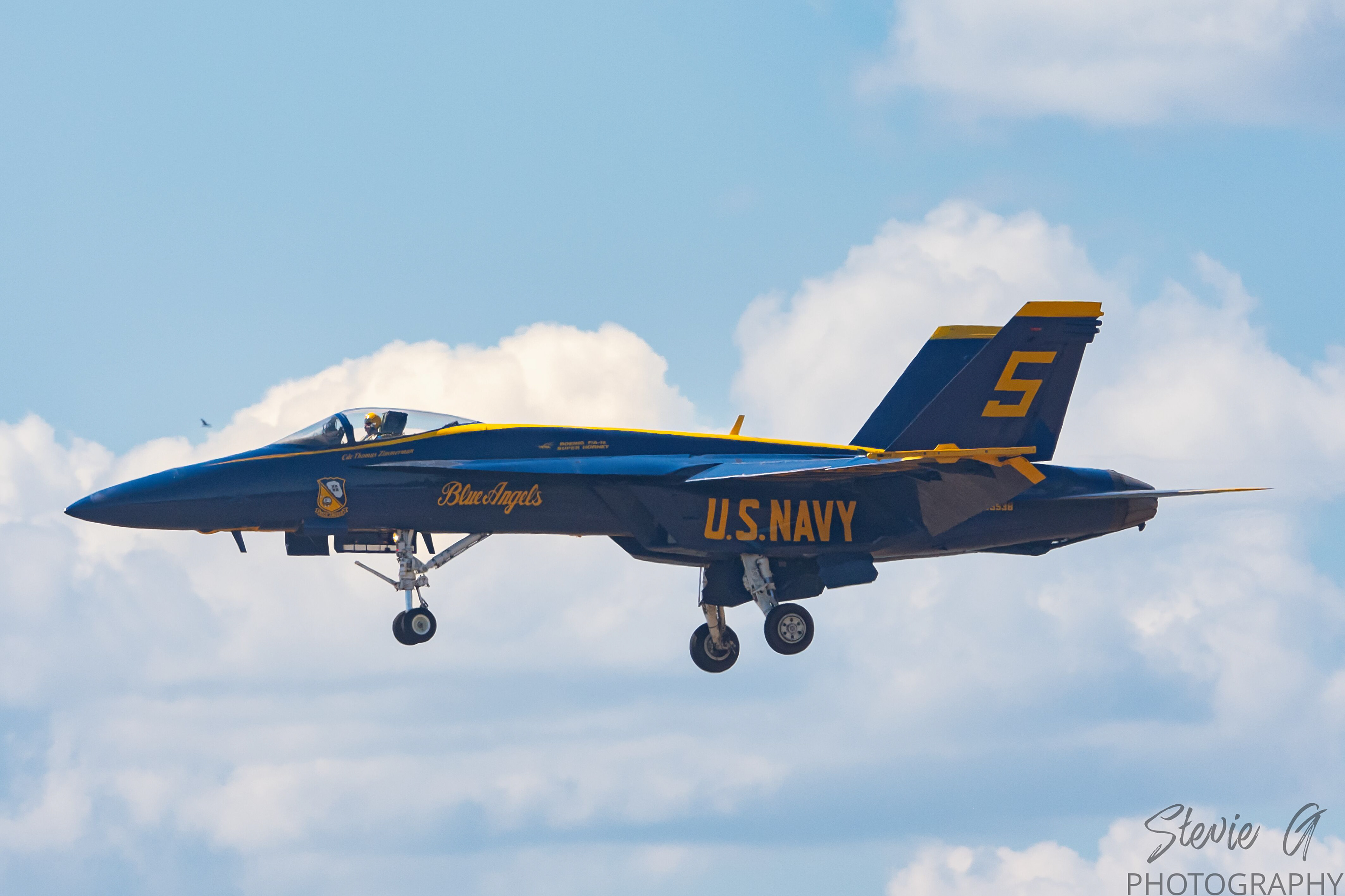 Pease - Blue Angels