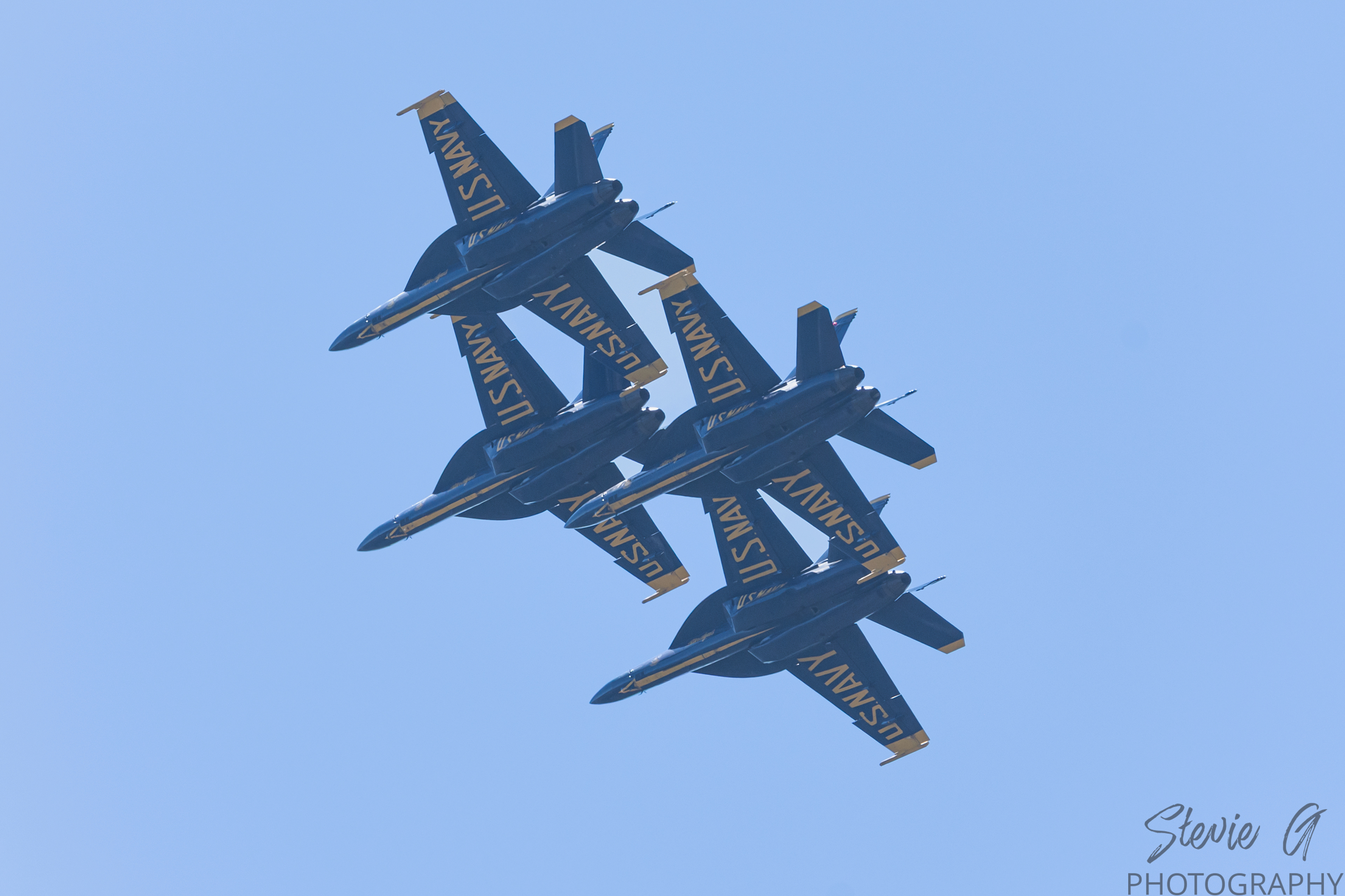 Pease - Blue Angels
