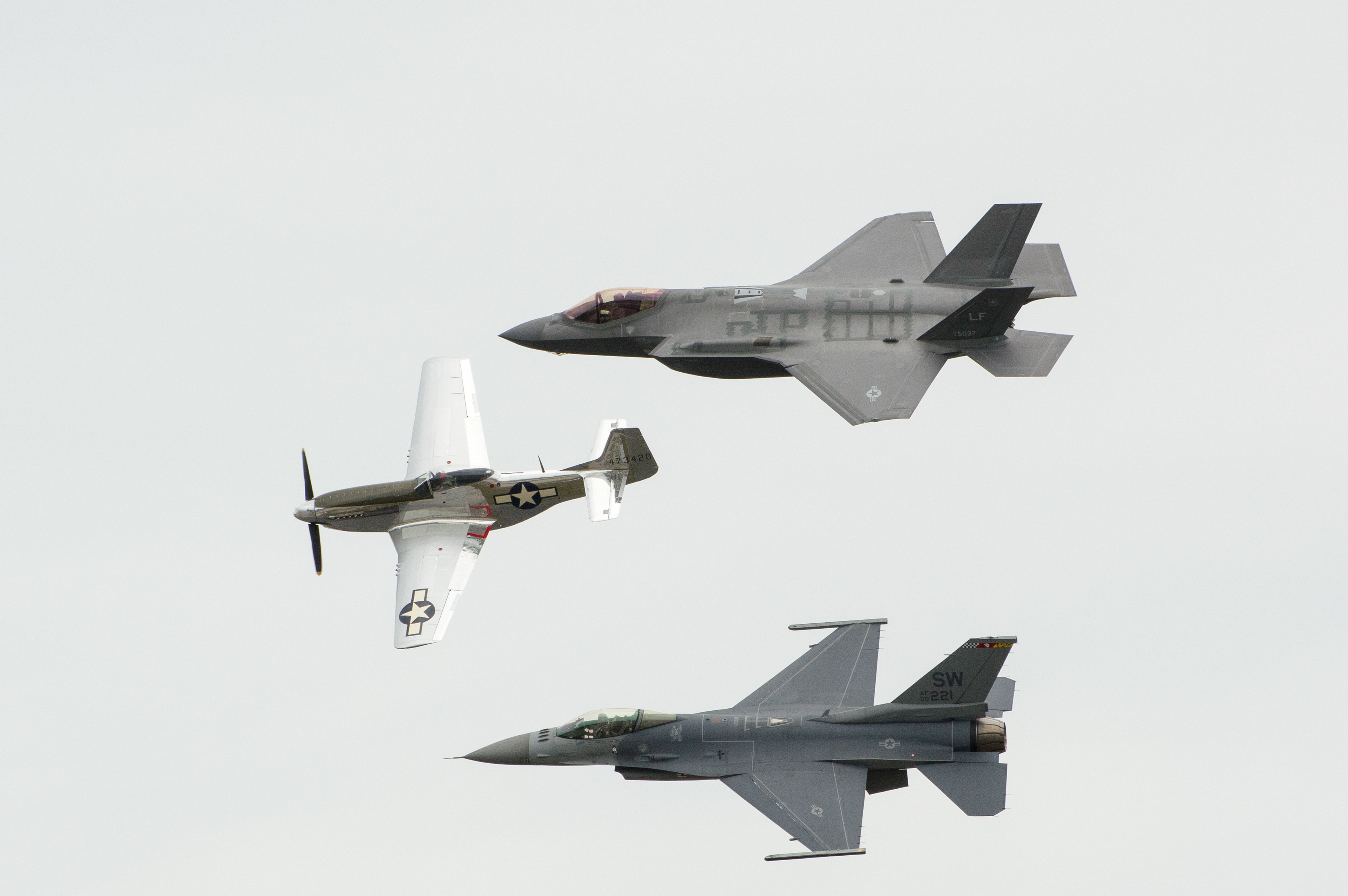 P52,F16,F35 Rhode Island