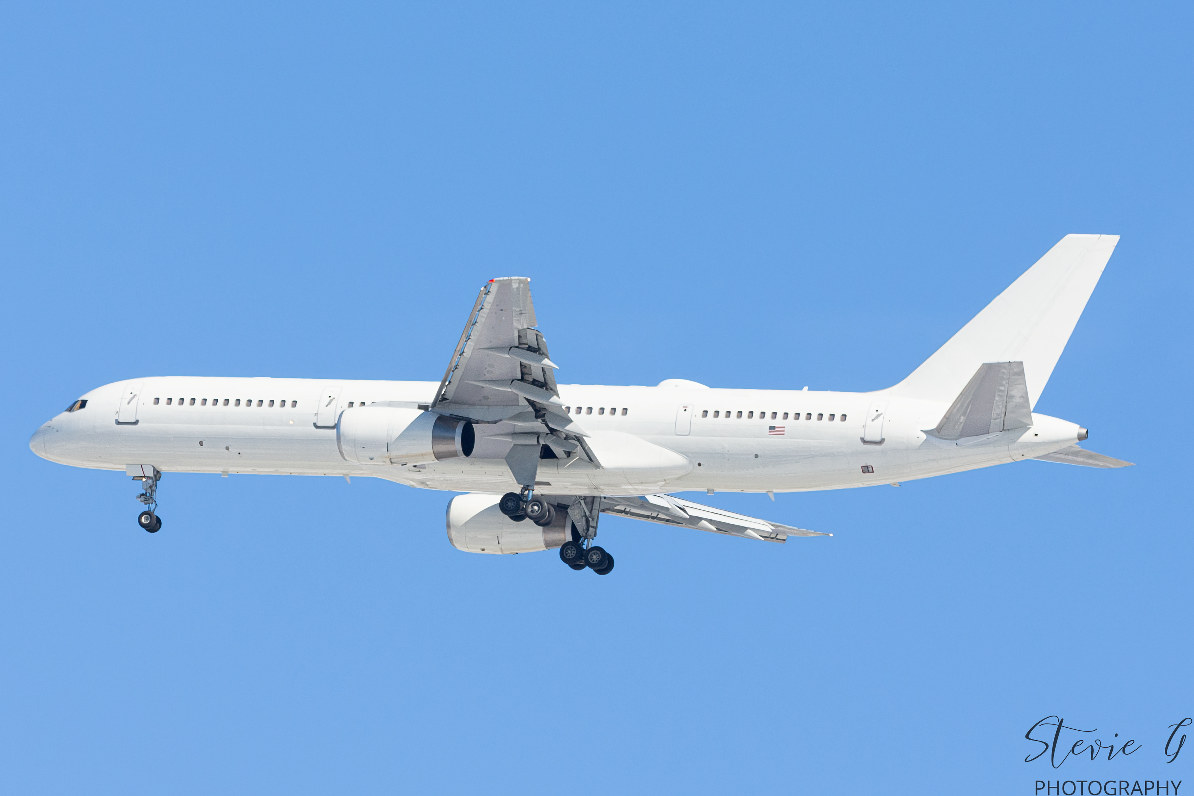 The Gate Keeper - U.S. Air Force, Boeing 757-23A