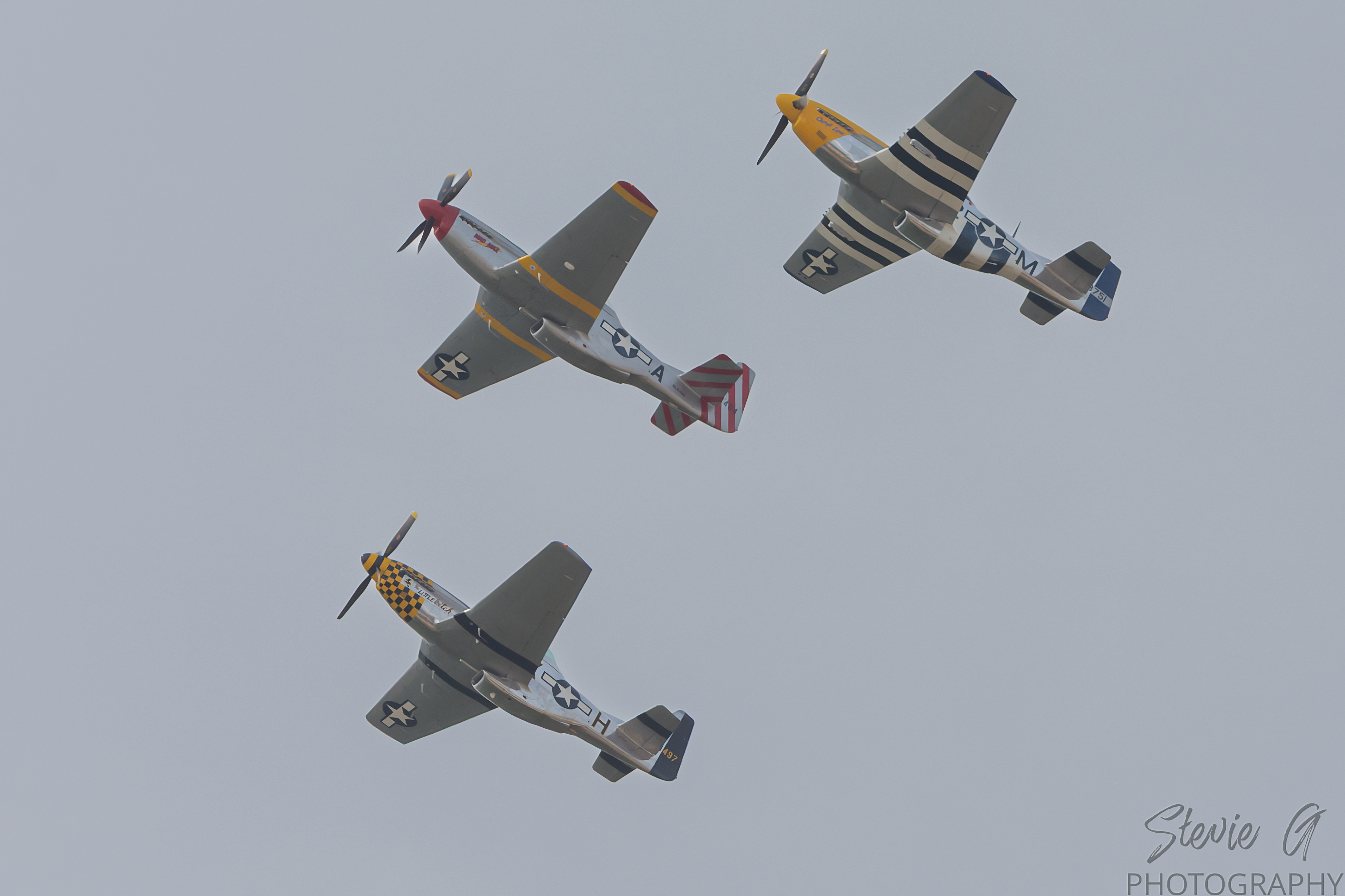 Pease - P51 Mustang